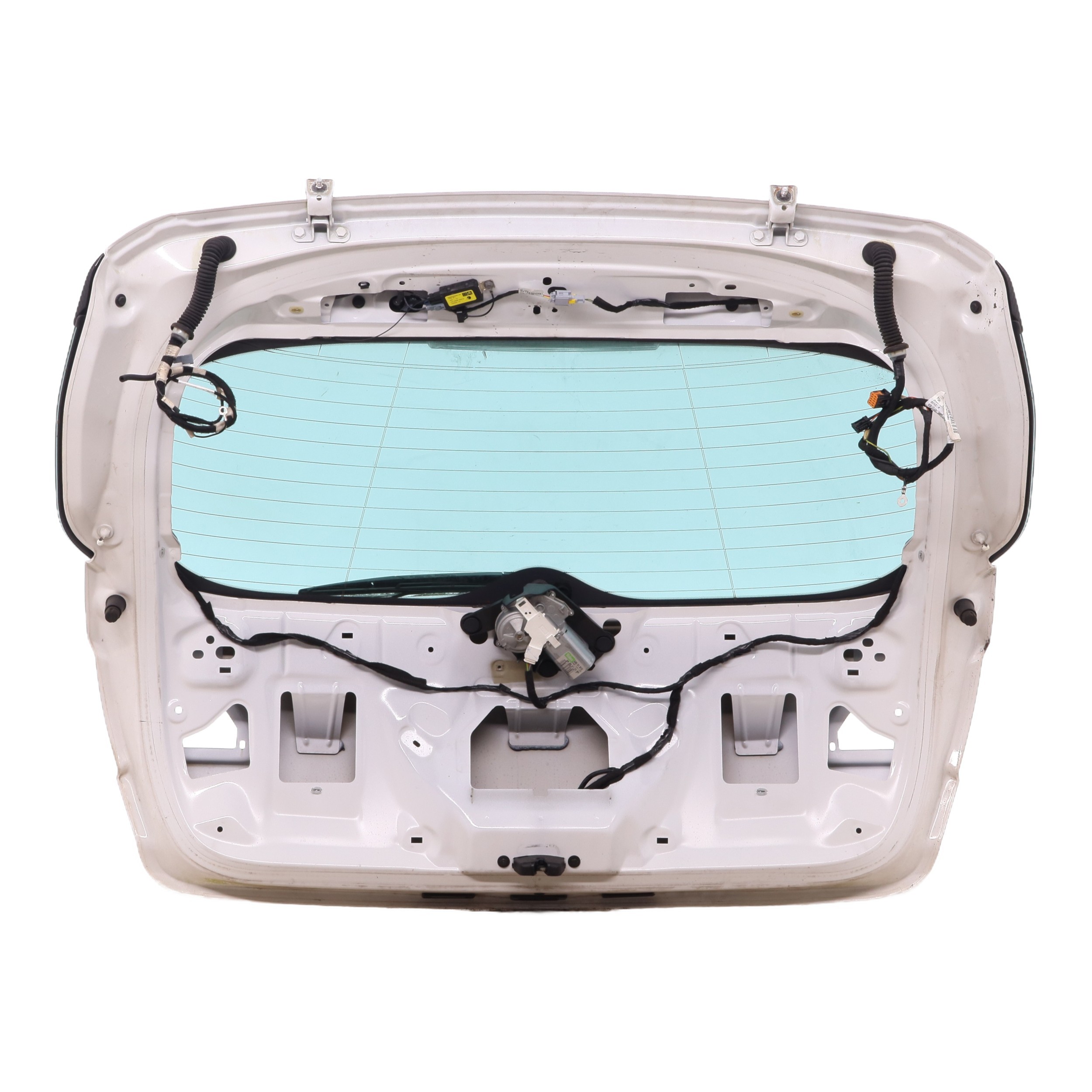Malle/Hayon arriere pour CITROEN C4 II Malle/Hayon arriere pour CITROEN C4 II