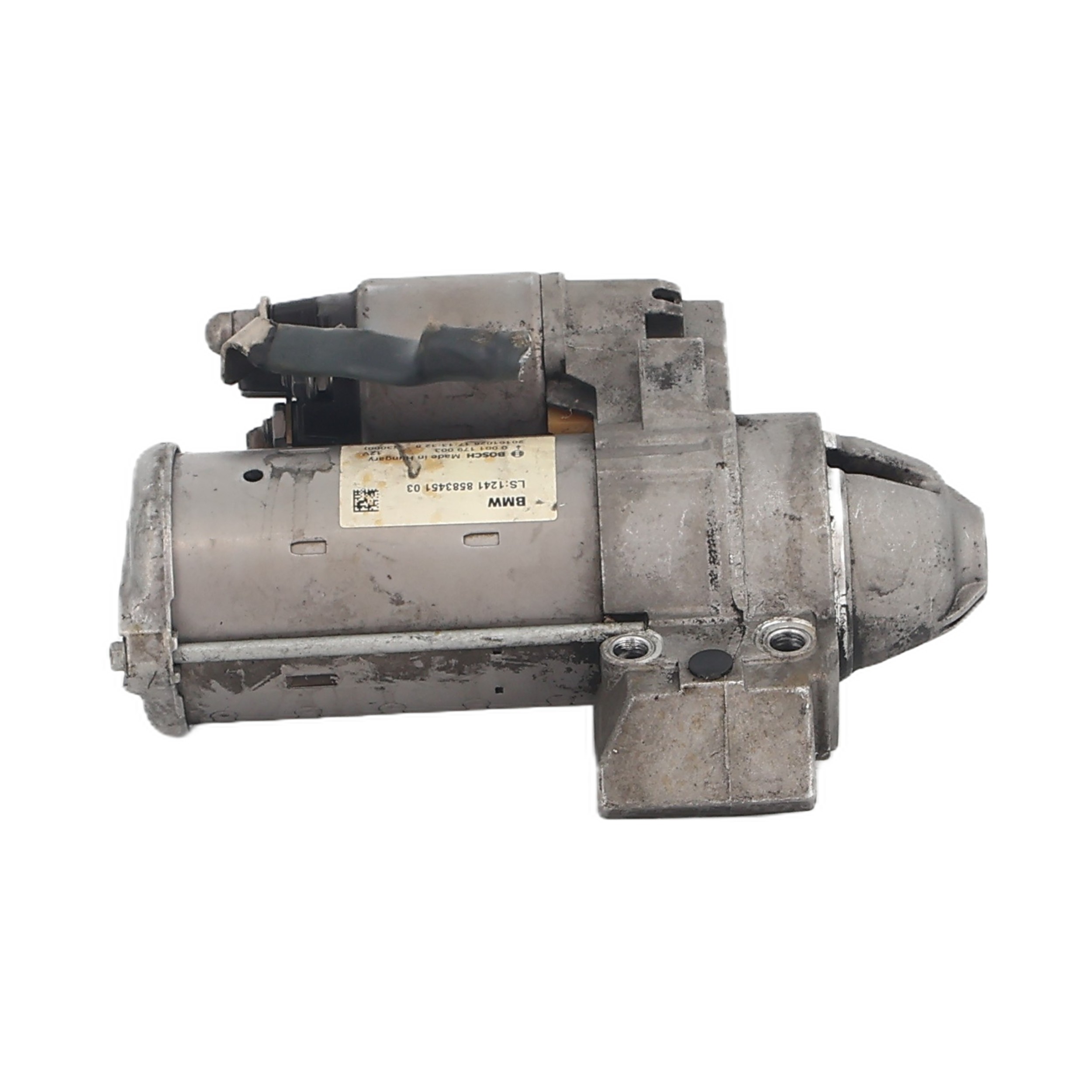 Demarreur pour BMW SERIE 1 F20 PHASE 2 Demarreur pour BMW SERIE 1 F20 PHASE 2