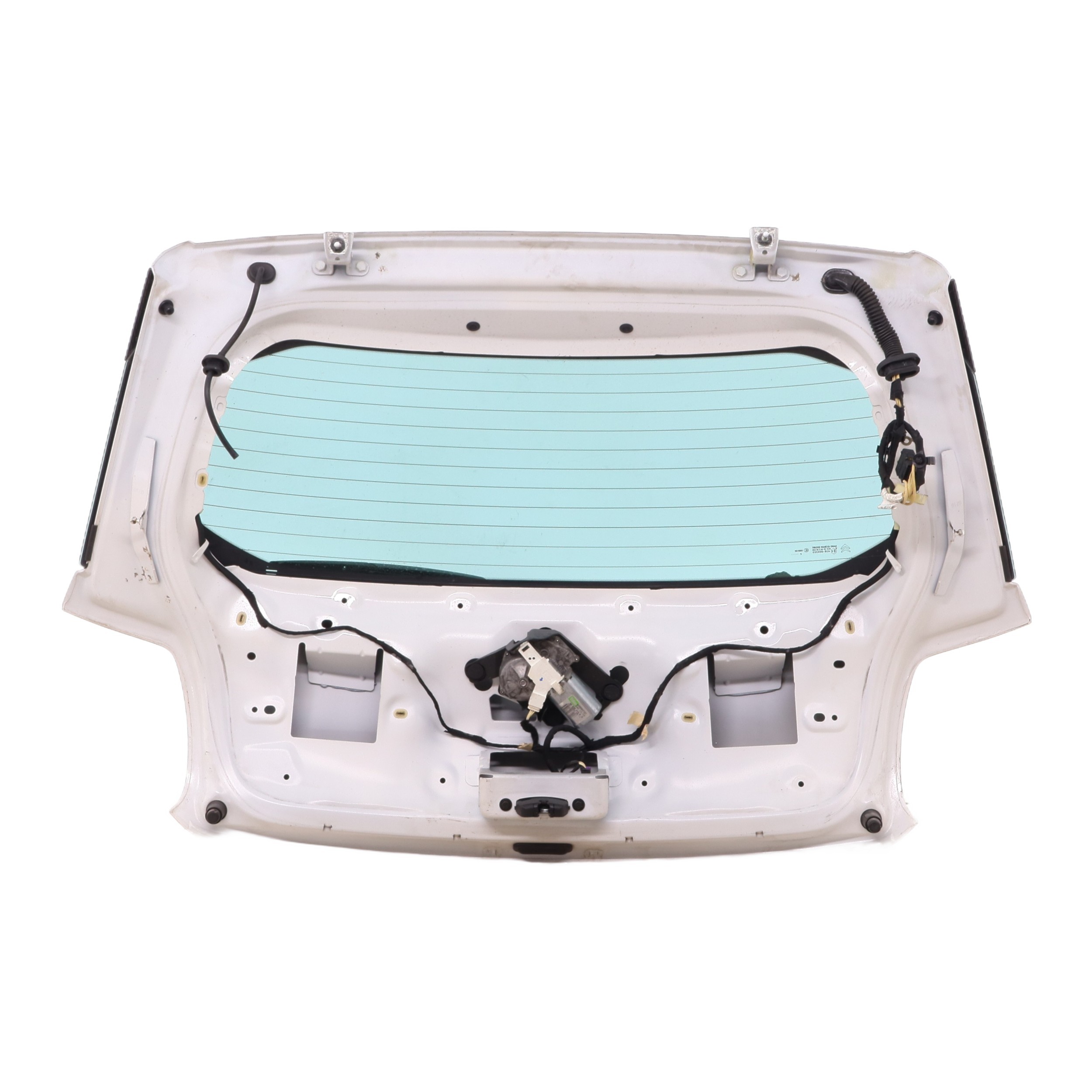 Malle/Hayon arriere pour CITROEN DS3 PHASE 1 Malle/Hayon arriere pour CITROEN DS3 PHASE 1