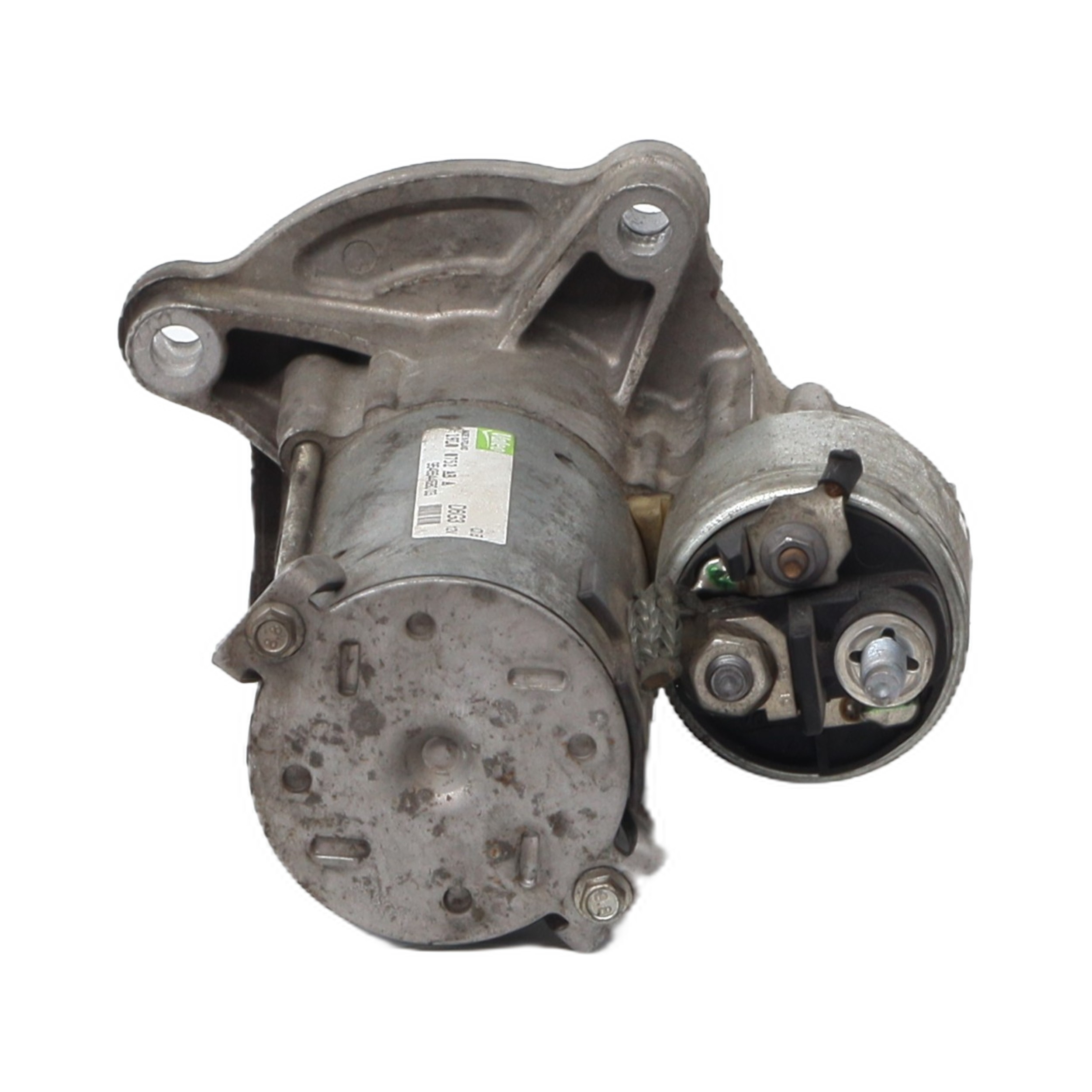 Demarreur pour CITROEN C3 2 PHASE 1 Demarreur pour CITROEN C3 2 PHASE 1