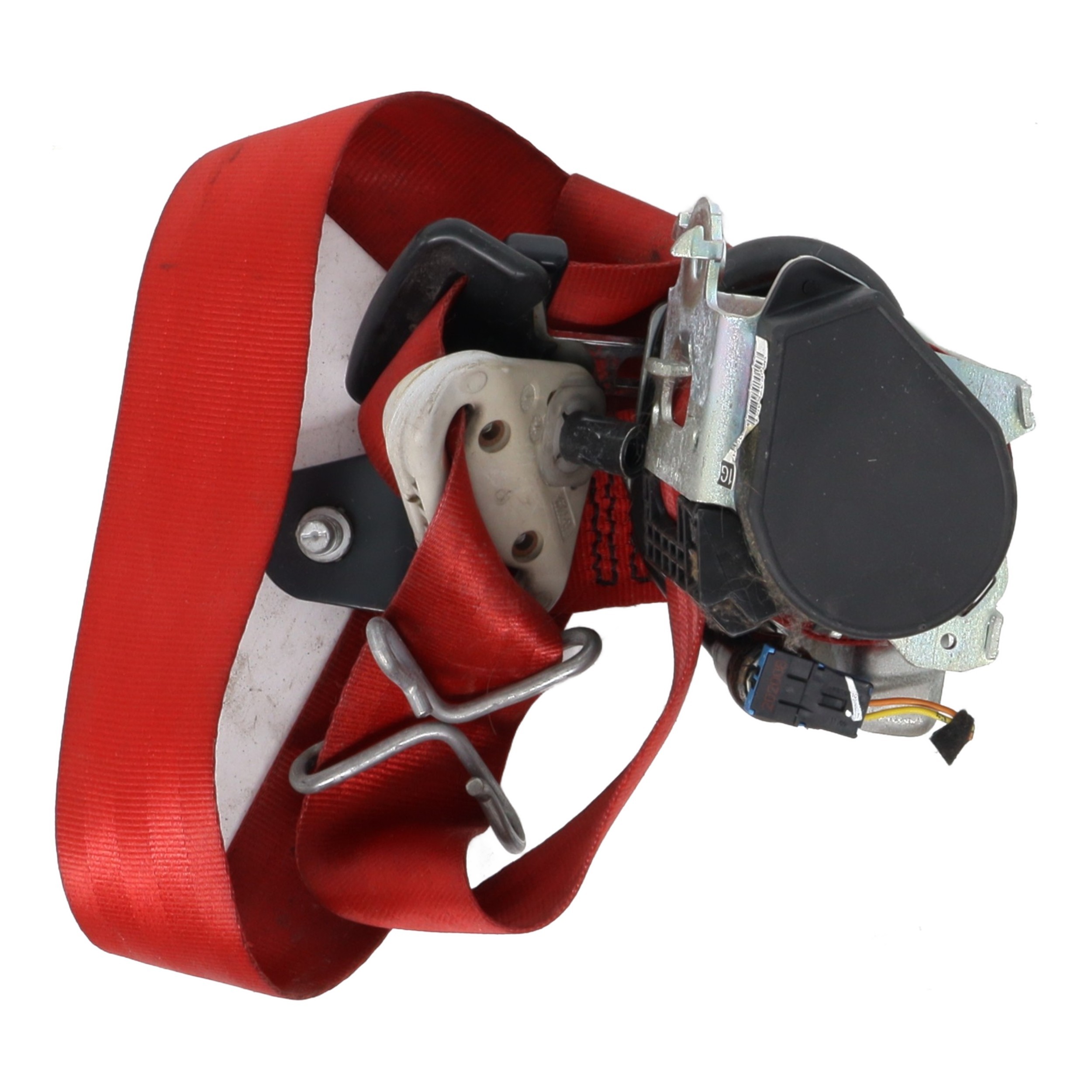 Ceinture avant gauche pour PEUGEOT 207 PHASE 2 Ceinture avant gauche pour PEUGEOT 207 PHASE 2