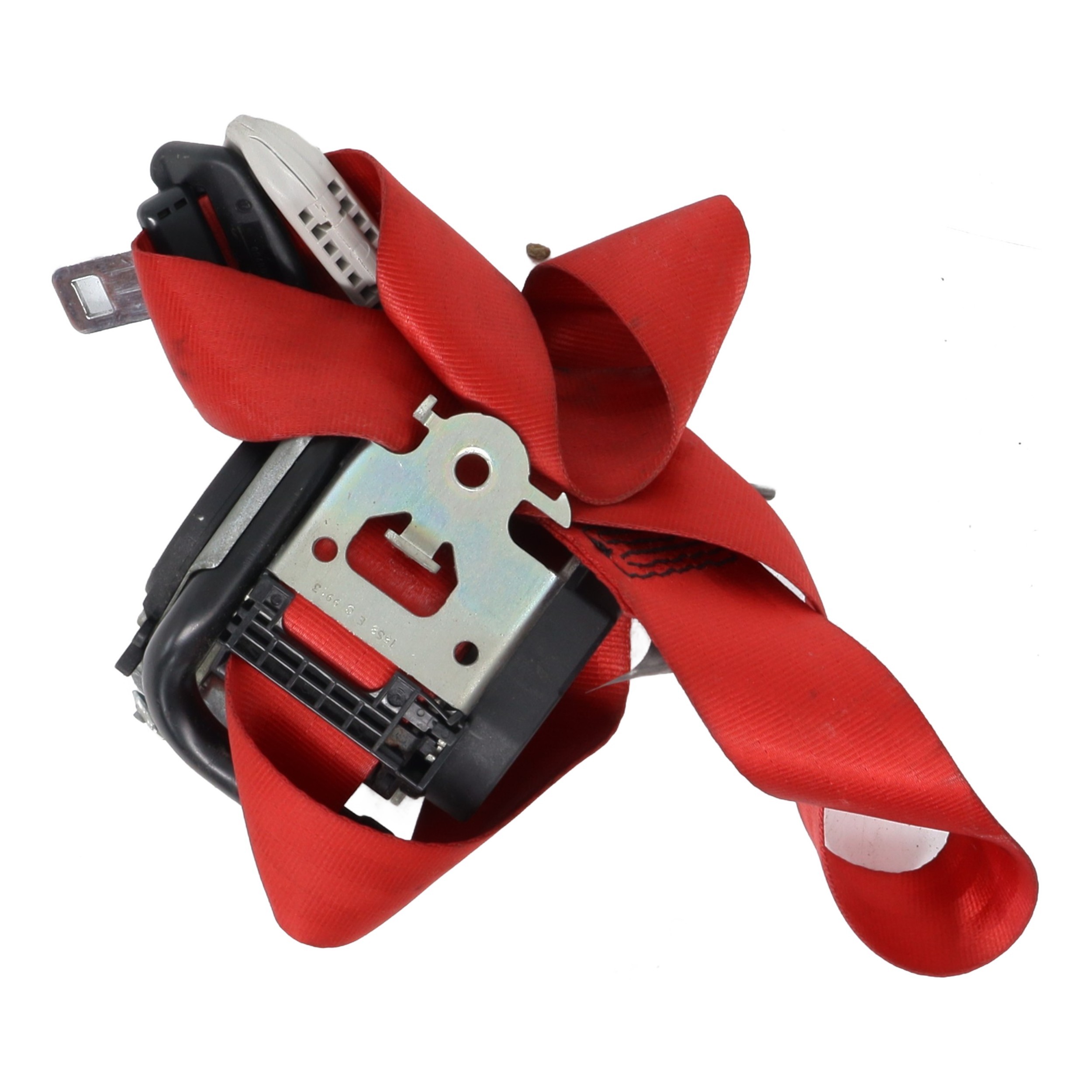 Ceinture avant droit pour PEUGEOT 207 PHASE 2 Ceinture avant droit pour PEUGEOT 207 PHASE 2