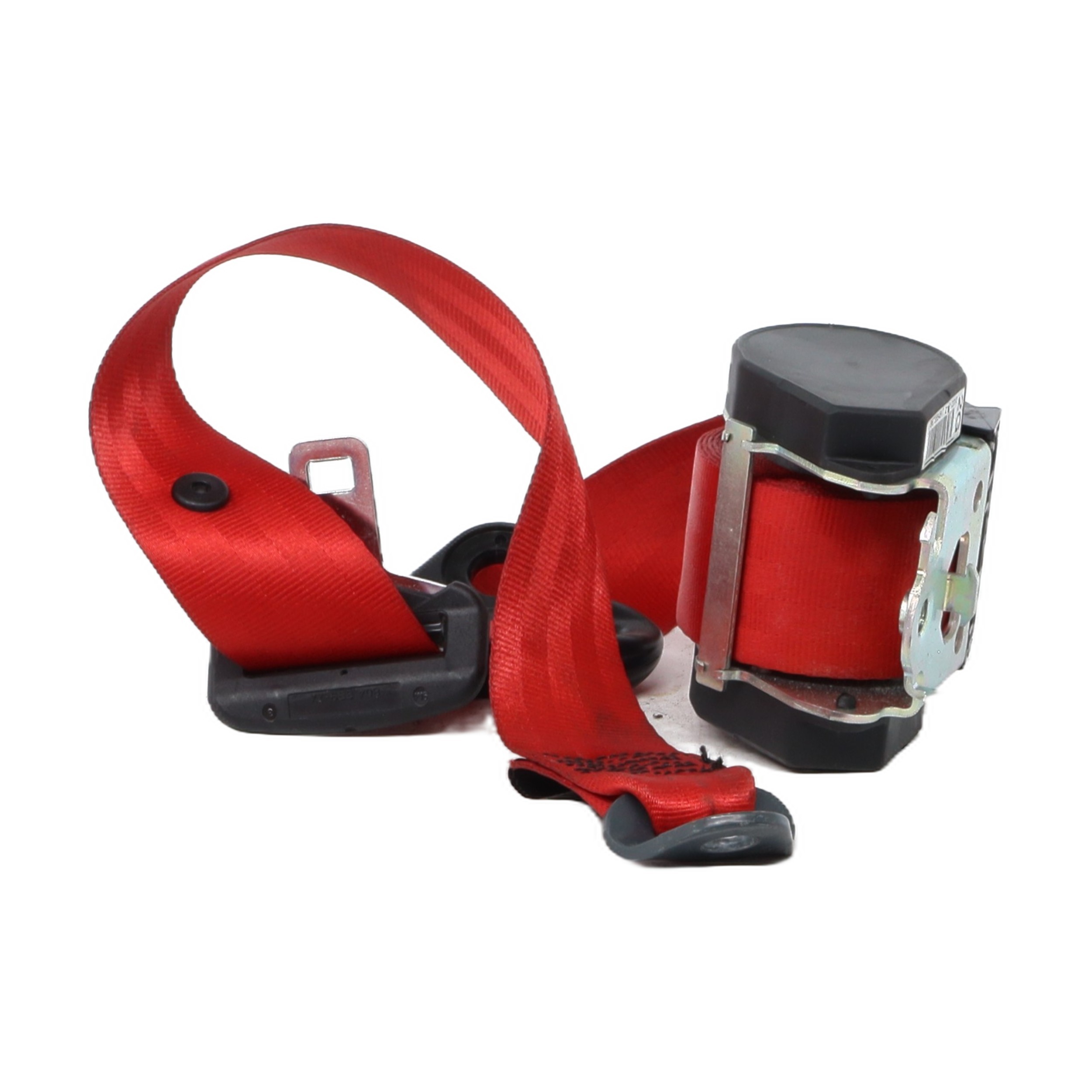 Ceinture arriere gauche pour PEUGEOT 207 PHASE 2 Ceinture arriere gauche pour PEUGEOT 207 PHASE 2