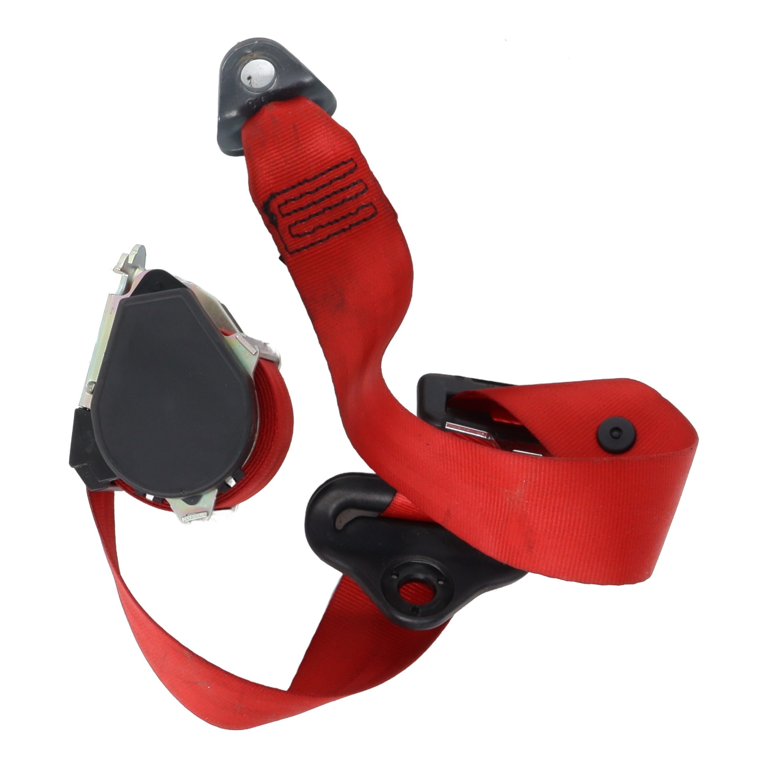 Ceinture arriere gauche pour PEUGEOT 207 PHASE 2 Ceinture arriere gauche pour PEUGEOT 207 PHASE 2