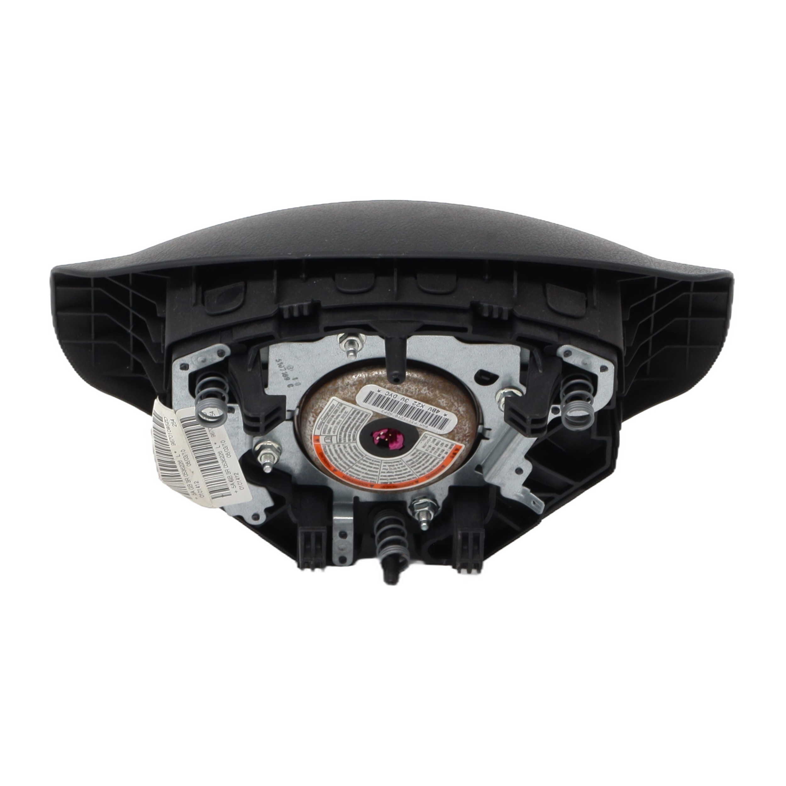 Air bag conducteur pour PEUGEOT 207 PHASE 2 Air bag conducteur pour PEUGEOT 207 PHASE 2