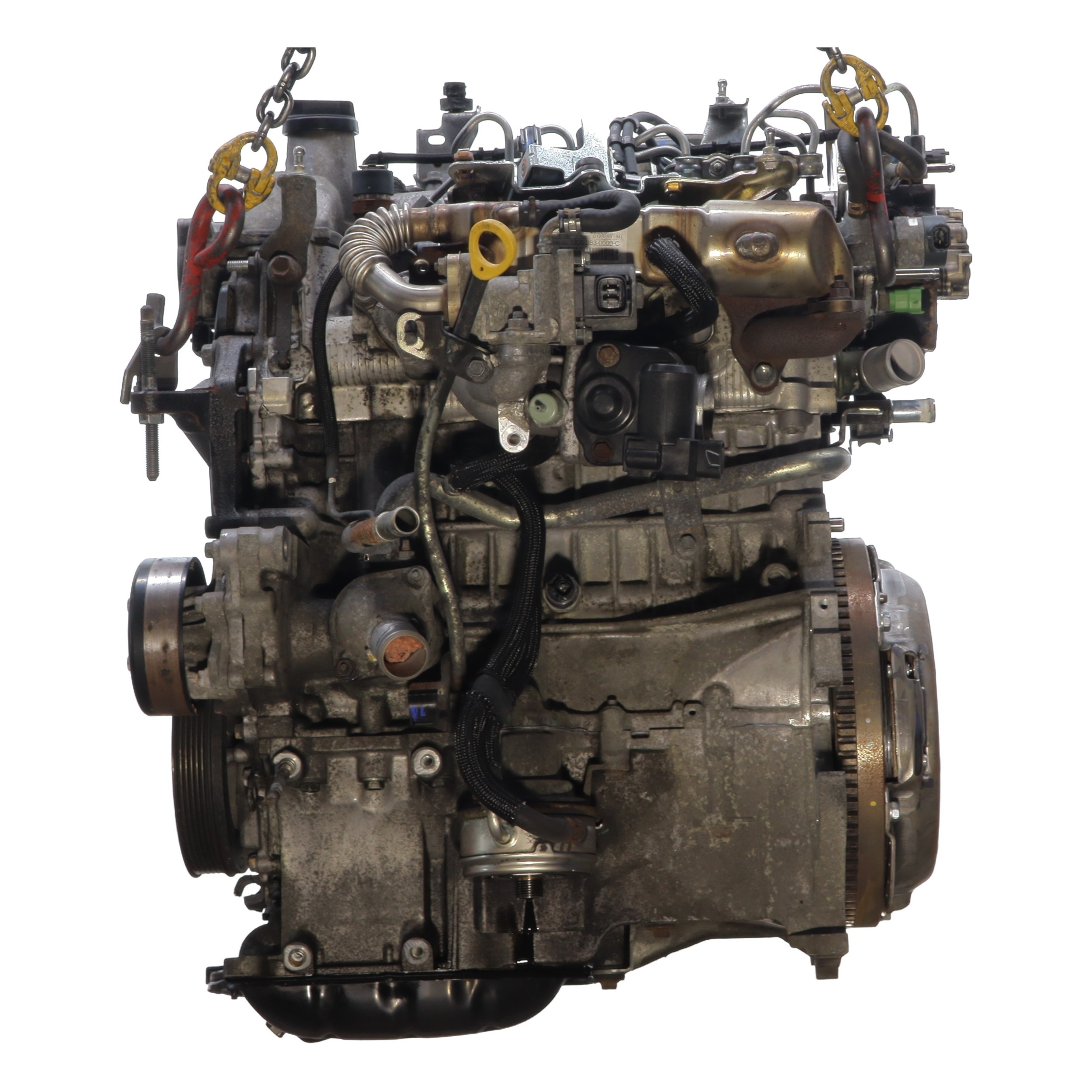 Moteur pour TOYOTA AURIS I PHASE 1 Moteur pour TOYOTA AURIS I PHASE 1