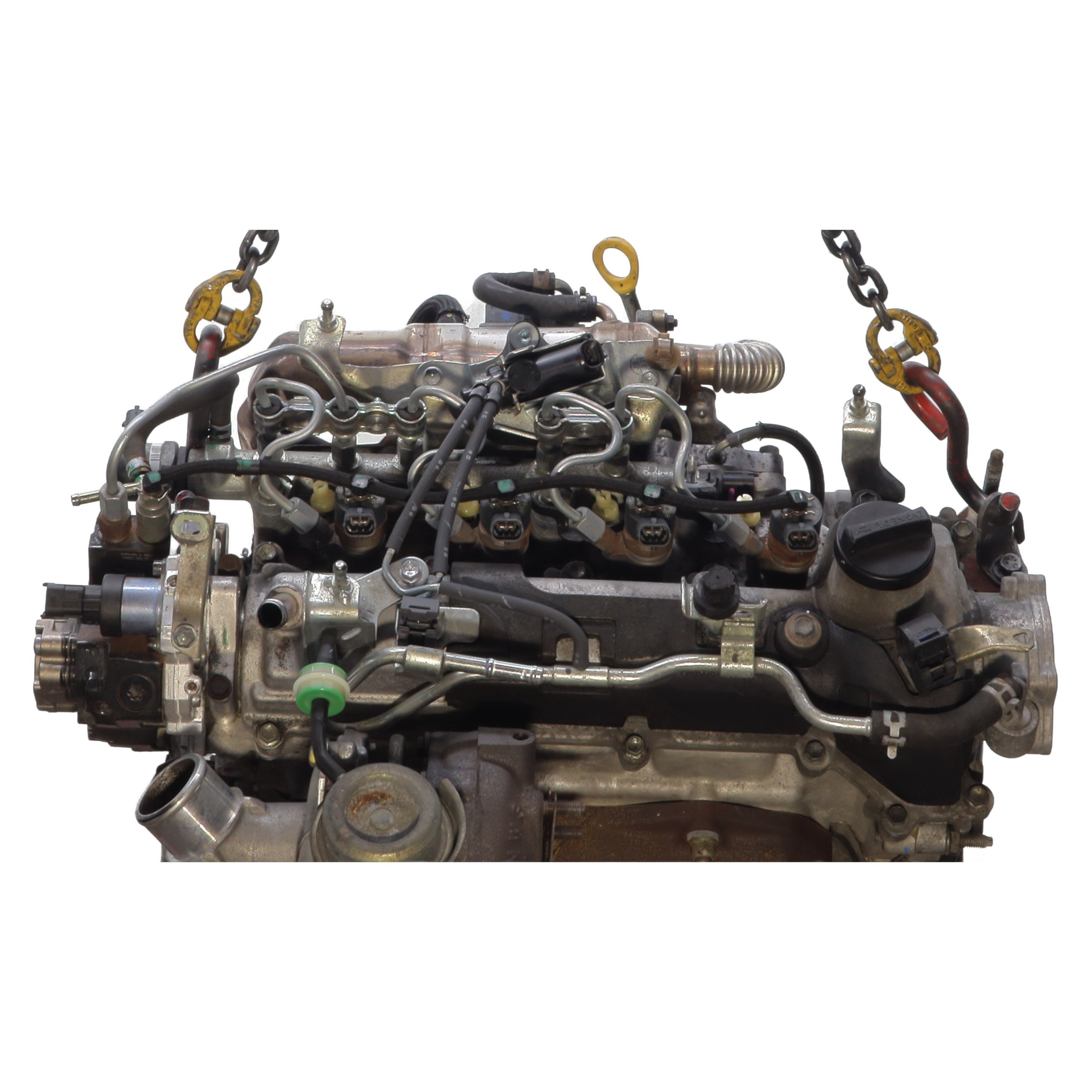 Moteur pour TOYOTA AURIS I PHASE 1 Moteur pour TOYOTA AURIS I PHASE 1