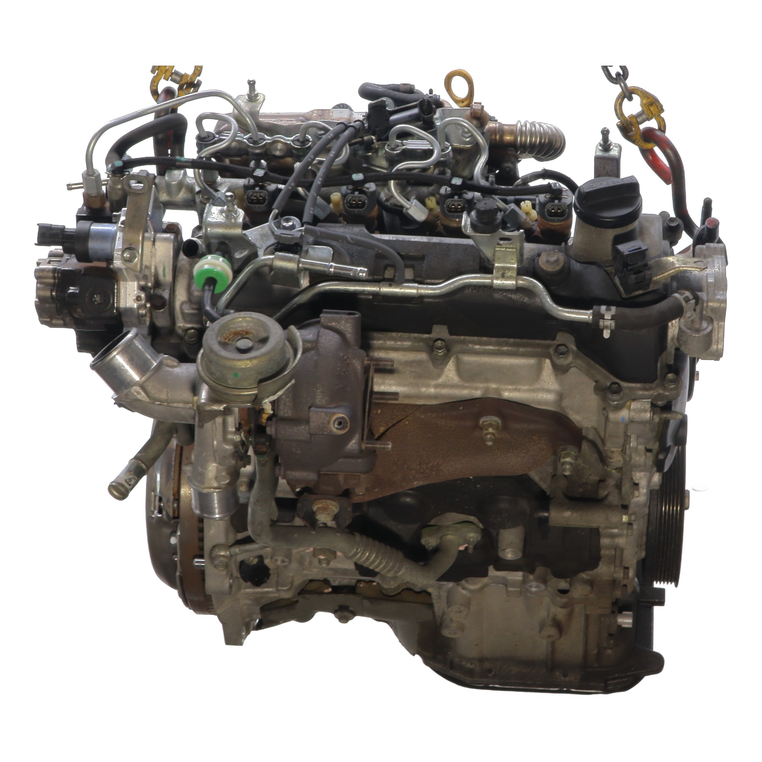 Moteur pour TOYOTA AURIS I PHASE 1 Moteur pour TOYOTA AURIS I PHASE 1
