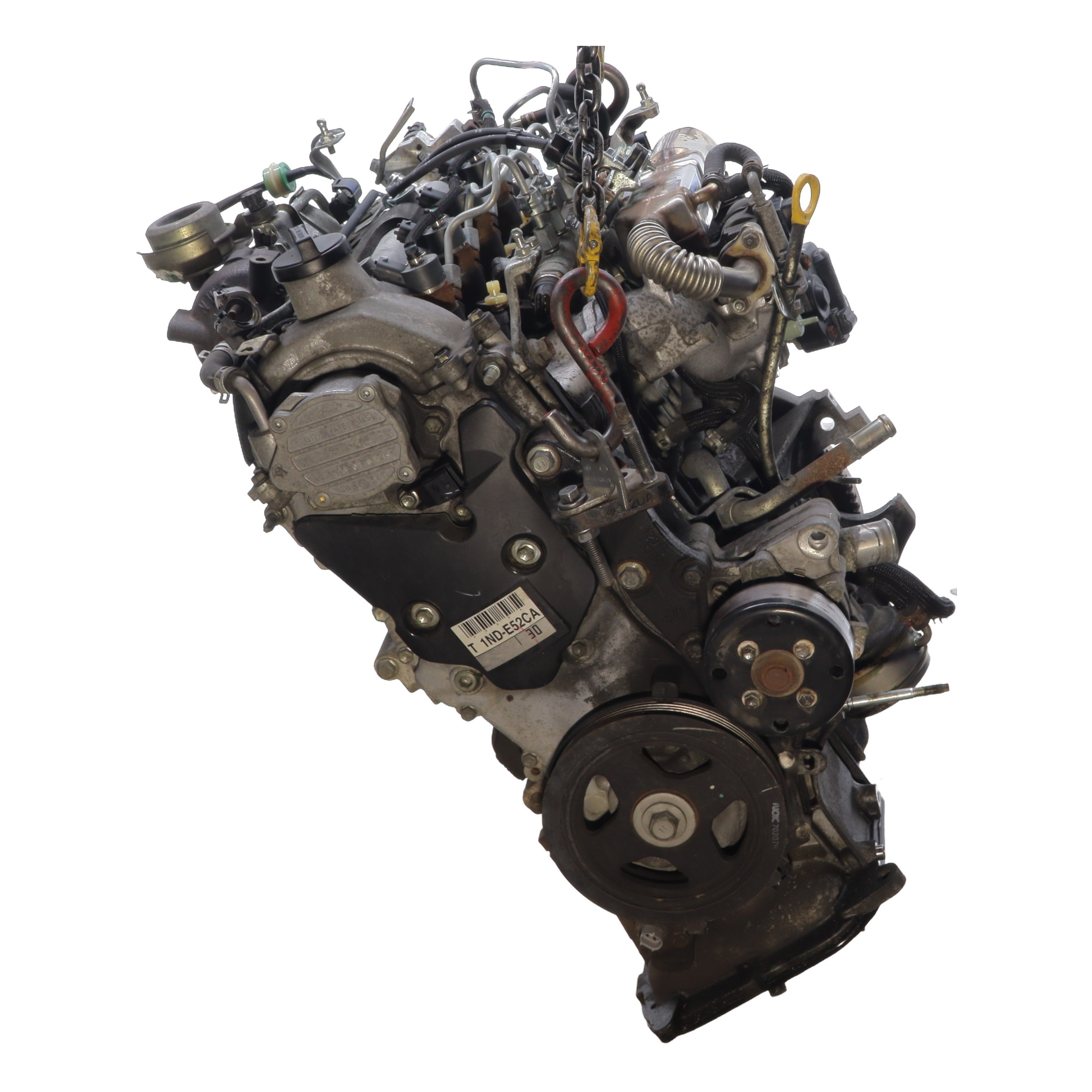 Moteur pour TOYOTA AURIS I PHASE 1 Moteur pour TOYOTA AURIS I PHASE 1