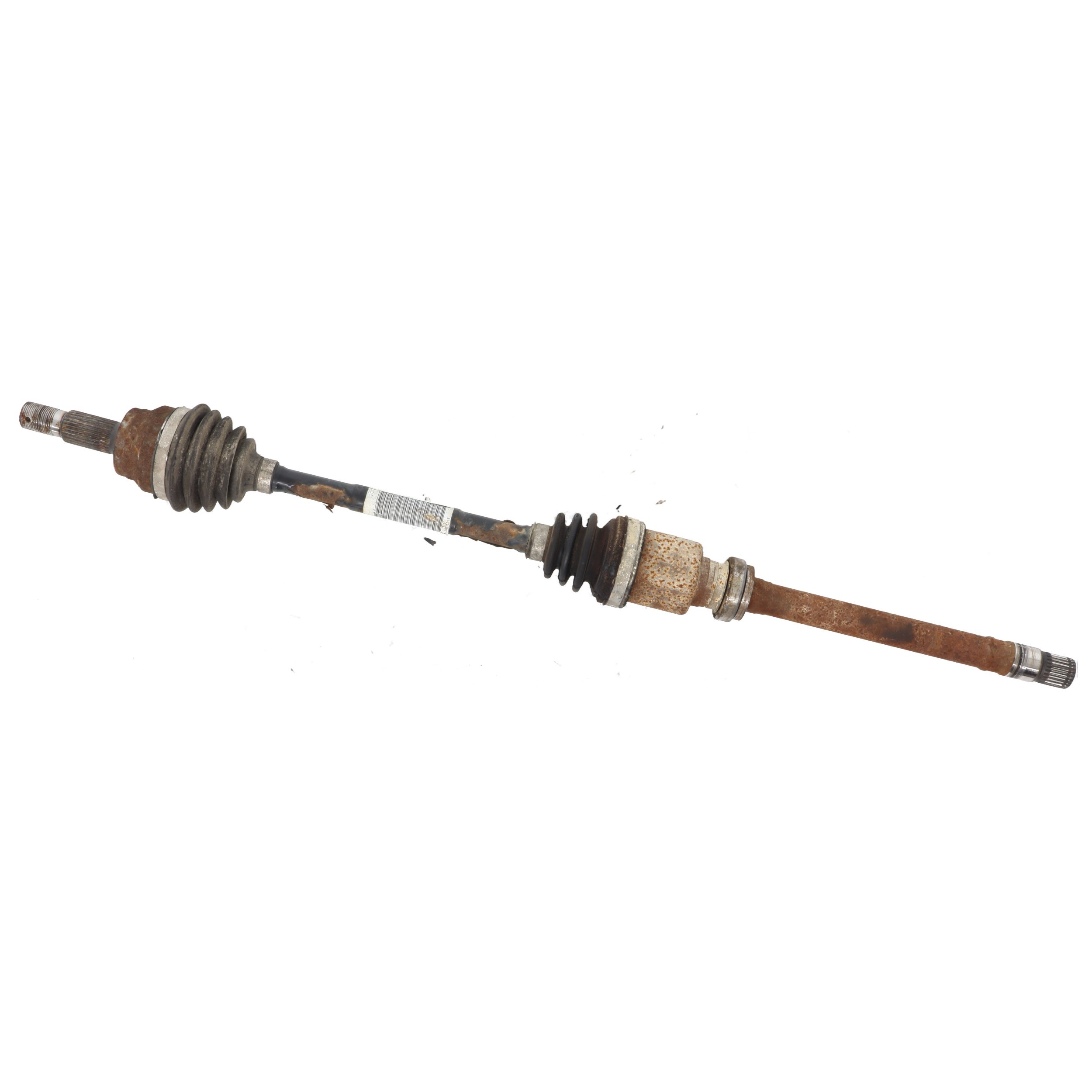 Cardan arriere gauche (transmission) pour PEUGEOT 3008 1 PHASE 1 Cardan arriere gauche (transmission) pour PEUGEOT 3008 1 PHASE 1