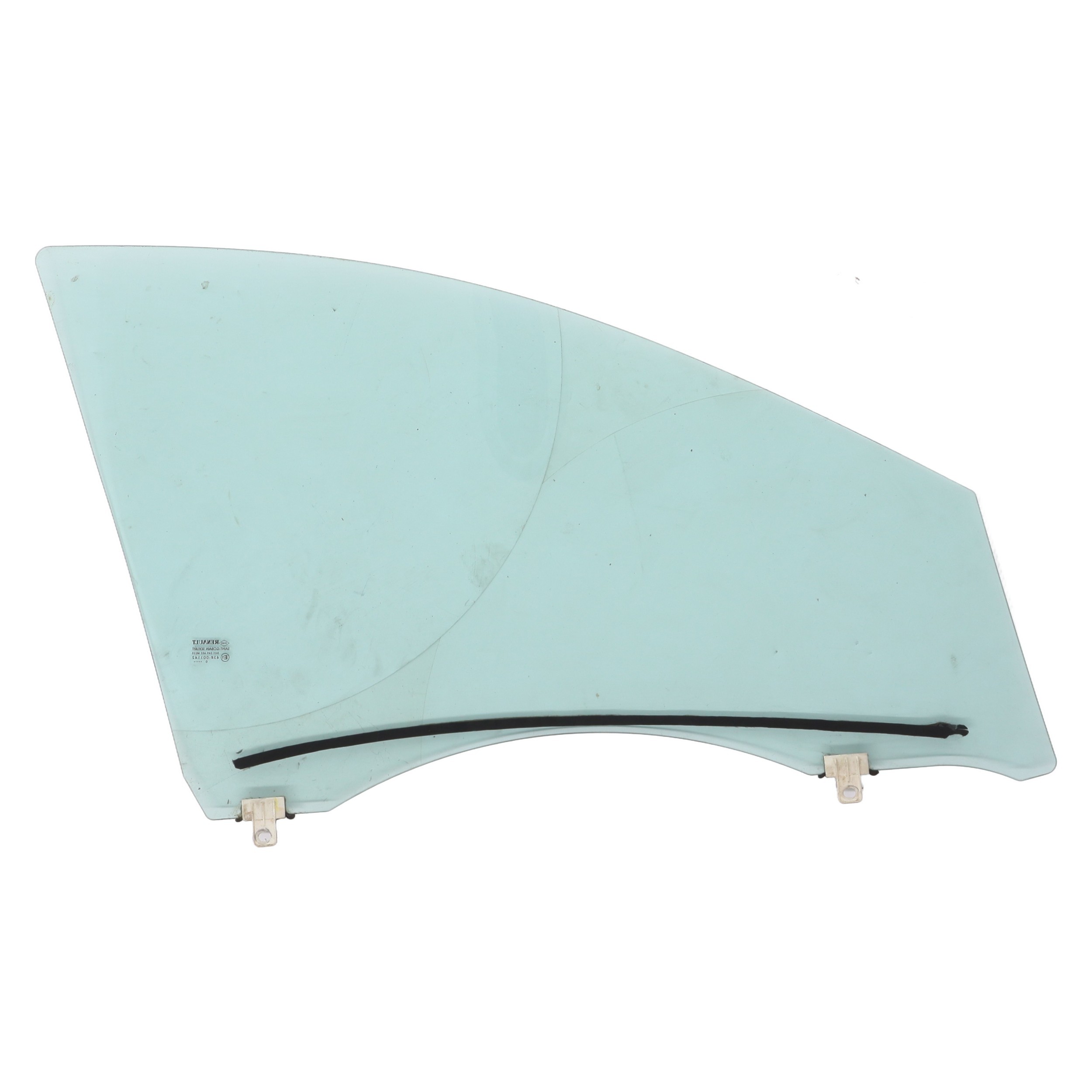 Vitre avant gauche pour RENAULT MEGANE 3 PHASE 1 Vitre avant gauche pour RENAULT MEGANE 3 PHASE 1