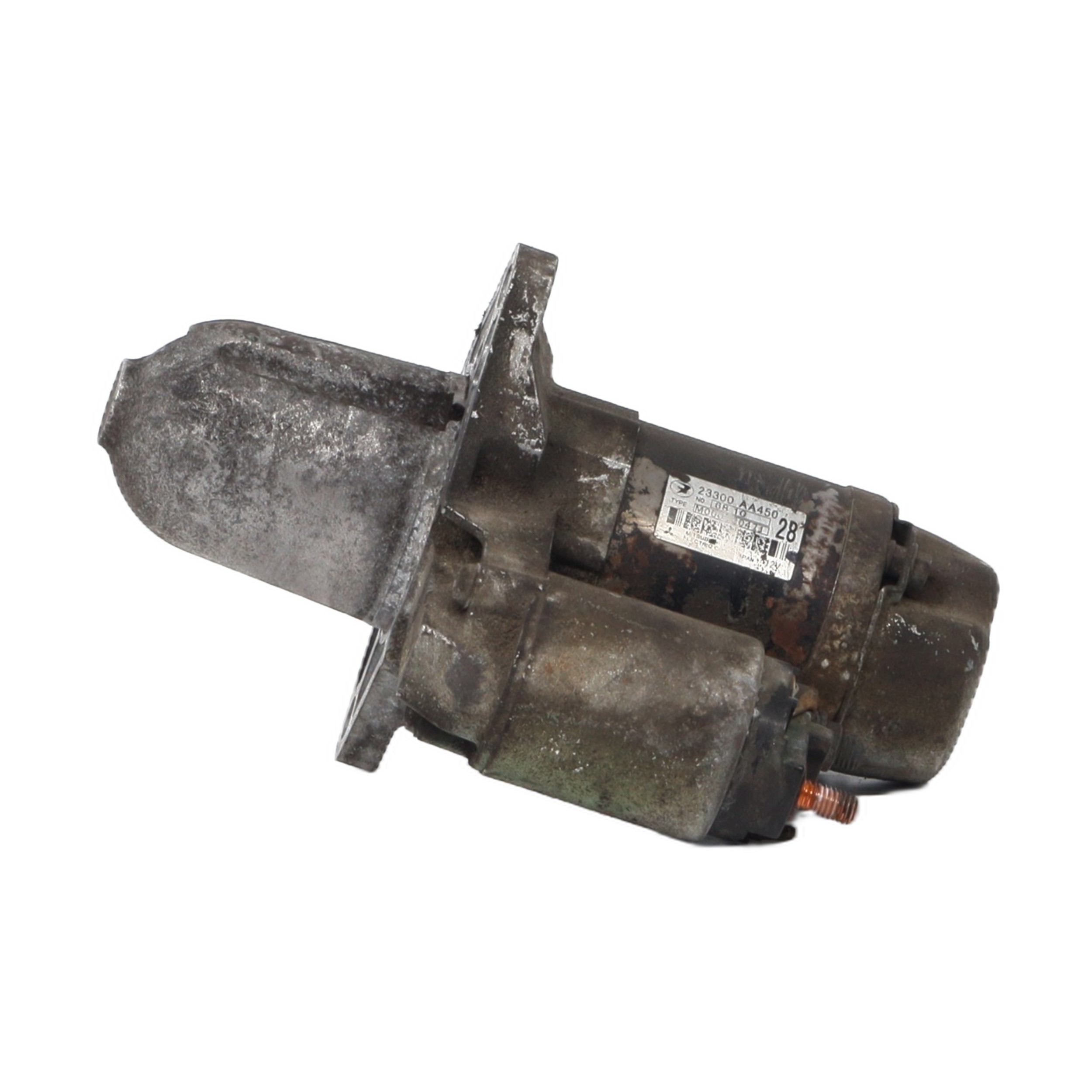 Demarreur pour SUBARU IMPREZA 1 PHASE 5 BREAK Demarreur pour SUBARU IMPREZA 1 PHASE 5 BREAK