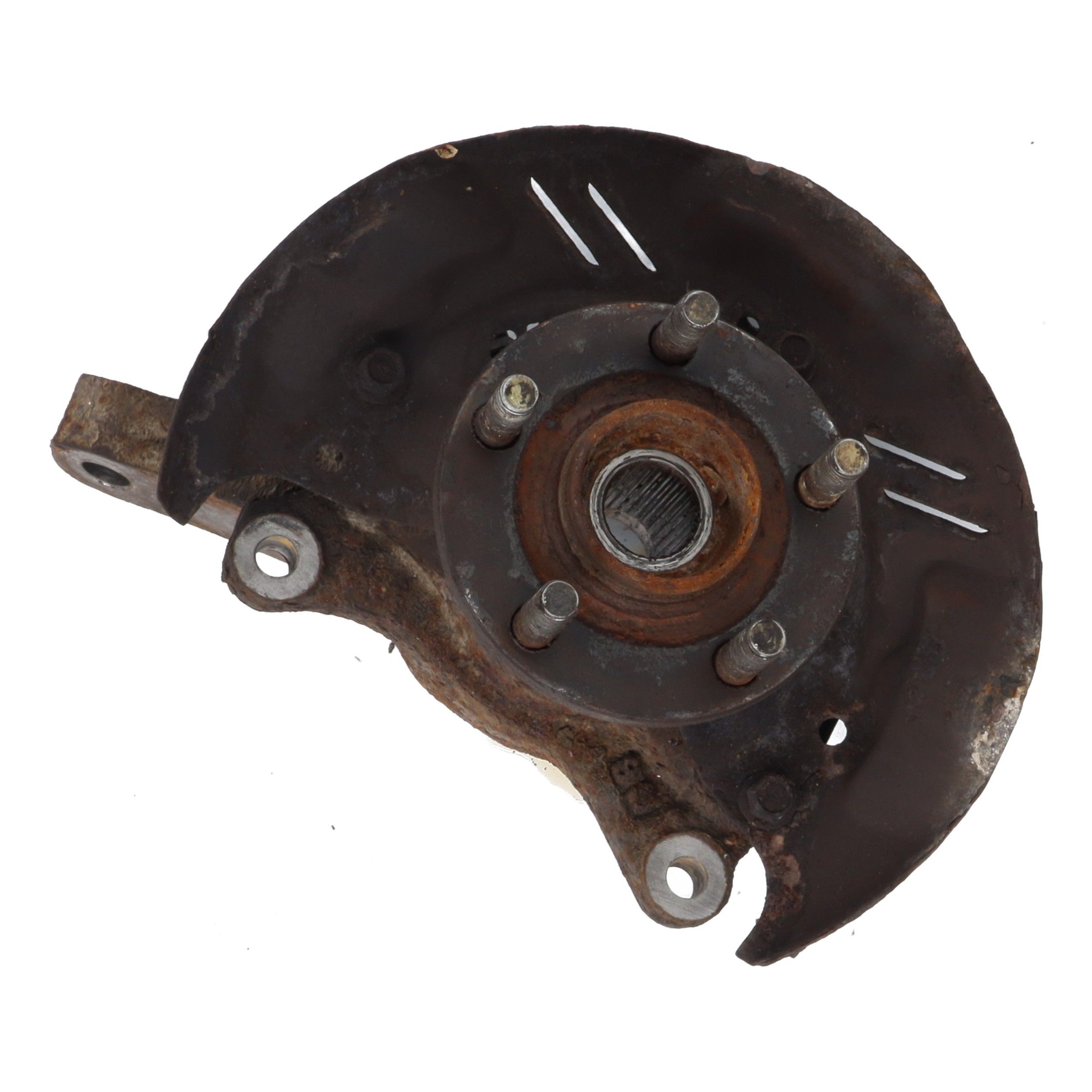 Pivot de moyeu avant droit pour SUBARU IMPREZA 1 PHASE 5 BREAK Pivot de moyeu avant droit pour SUBARU IMPREZA 1 PHASE 5 BREAK