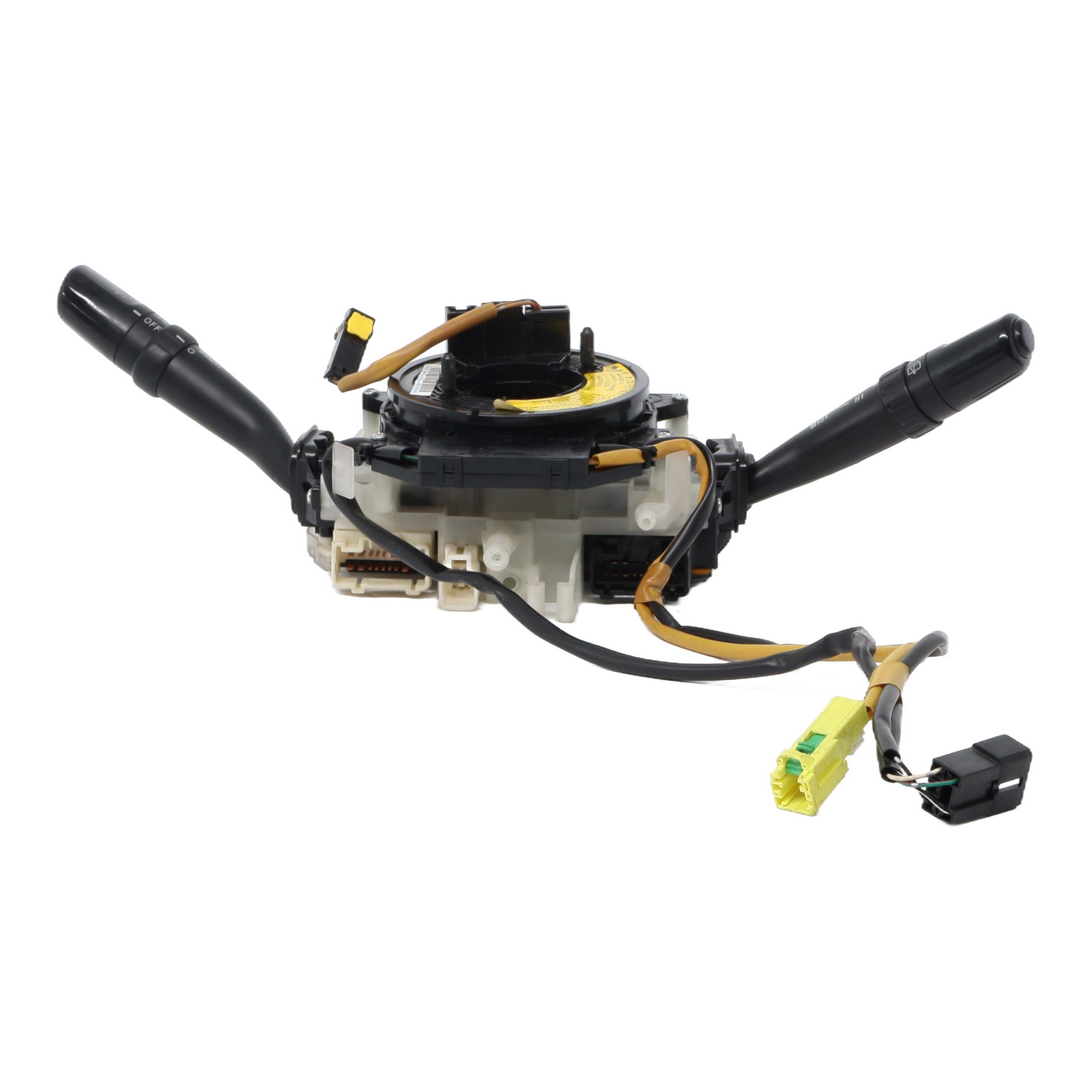 Com (Bloc Contacteur Tournant+Commodo Essuie Glace+Commodo Phare) pour SUBARU IMPREZA 1 PHASE 5 BREAK Com (Bloc Contacteur Tournant+Commodo Essuie Glace+Commodo Phare) pour SUBARU IMPREZA 1 PHASE 5 BREAK