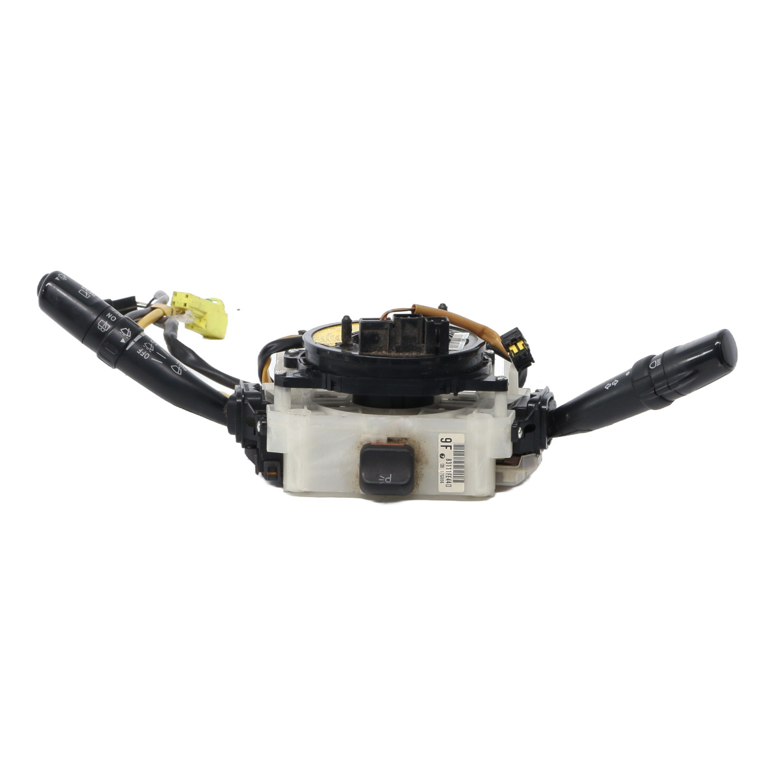 Com (Bloc Contacteur Tournant+Commodo Essuie Glace+Commodo Phare) pour SUBARU IMPREZA 1 PHASE 5 BREAK Com (Bloc Contacteur Tournant+Commodo Essuie Glace+Commodo Phare) pour SUBARU IMPREZA 1 PHASE 5 BREAK