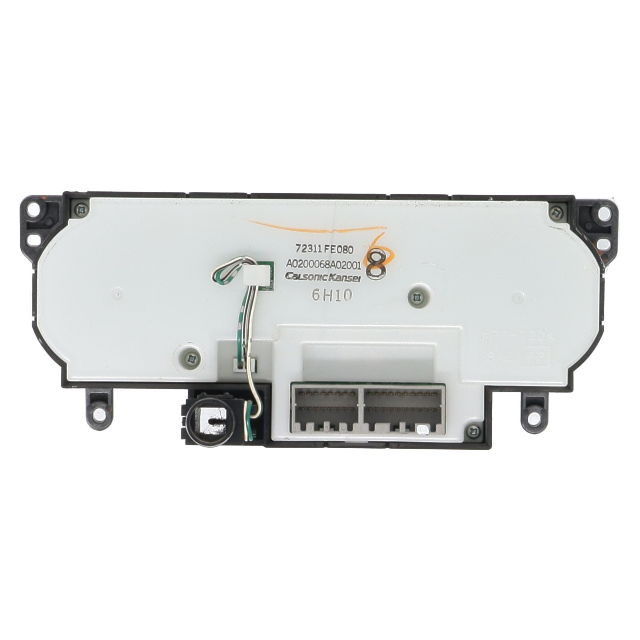 Commande chauffage pour SUBARU IMPREZA 1 PHASE 5 BREAK Commande chauffage pour SUBARU IMPREZA 1 PHASE 5 BREAK