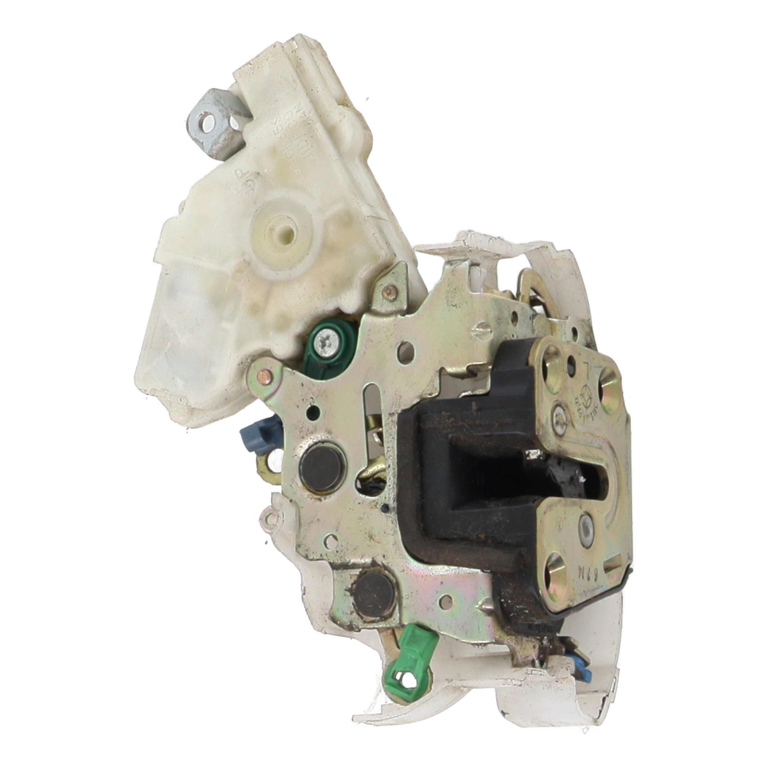 Serrure avant gauche pour SUBARU IMPREZA 1 PHASE 5 BREAK Serrure avant gauche pour SUBARU IMPREZA 1 PHASE 5 BREAK