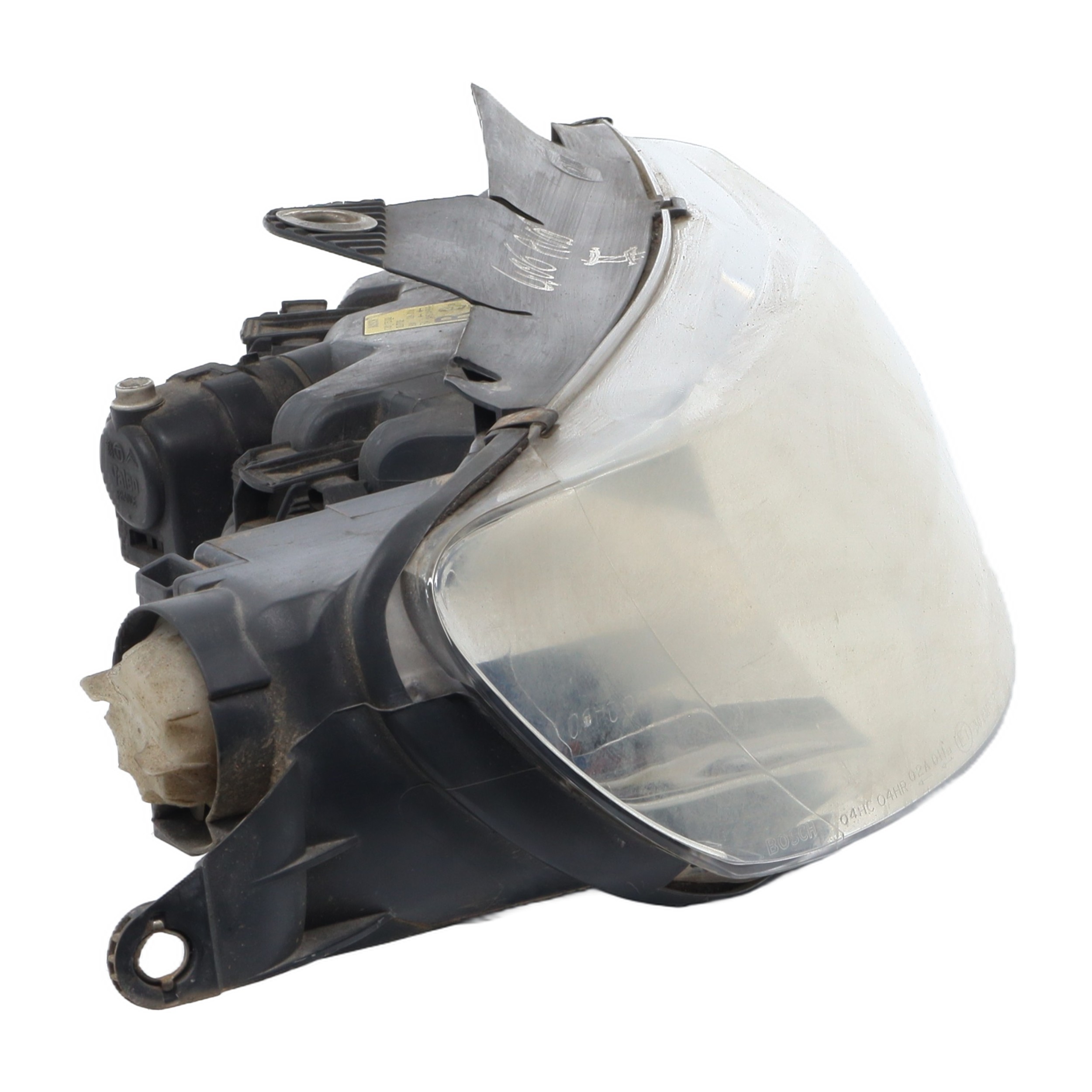 Optique avant principal droit (feux)(phare) pour PEUGEOT 406 PHASE 2 Optique avant principal droit (feux)(phare) pour PEUGEOT 406 PHASE 2
