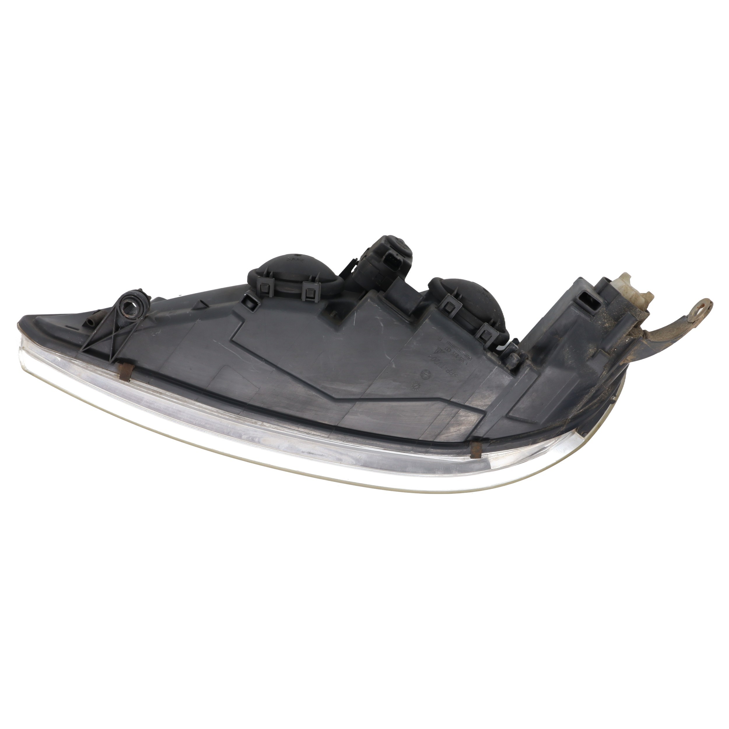 Optique avant principal droit (feux)(phare) pour PEUGEOT 406 PHASE 2 Optique avant principal droit (feux)(phare) pour PEUGEOT 406 PHASE 2