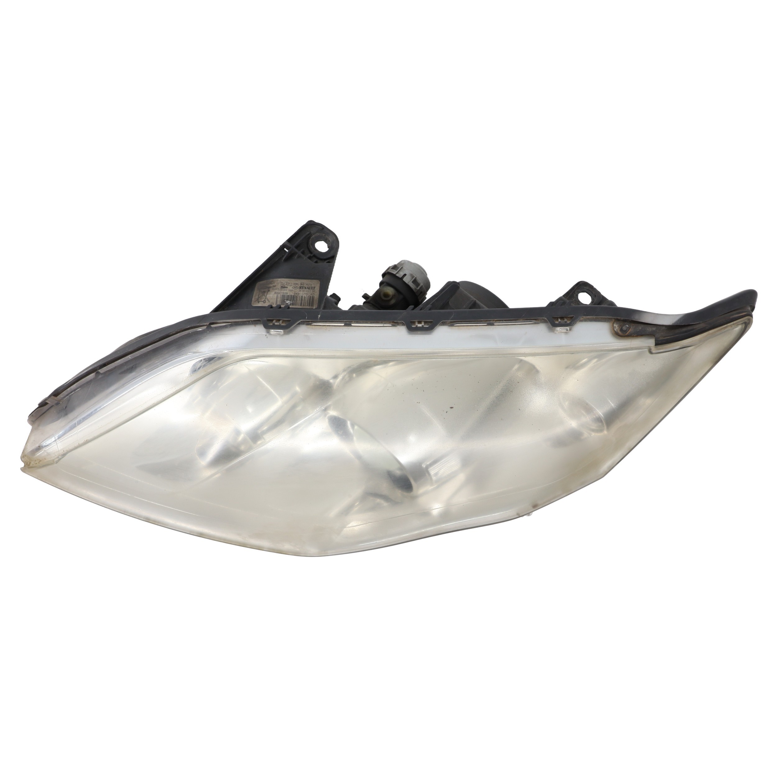 Optique avant principal gauche (feux)(phare) pour RENAULT LAGUNA 3 PHASE 1 BREAK Optique avant principal gauche (feux)(phare) pour RENAULT LAGUNA 3 PHASE 1 BREAK