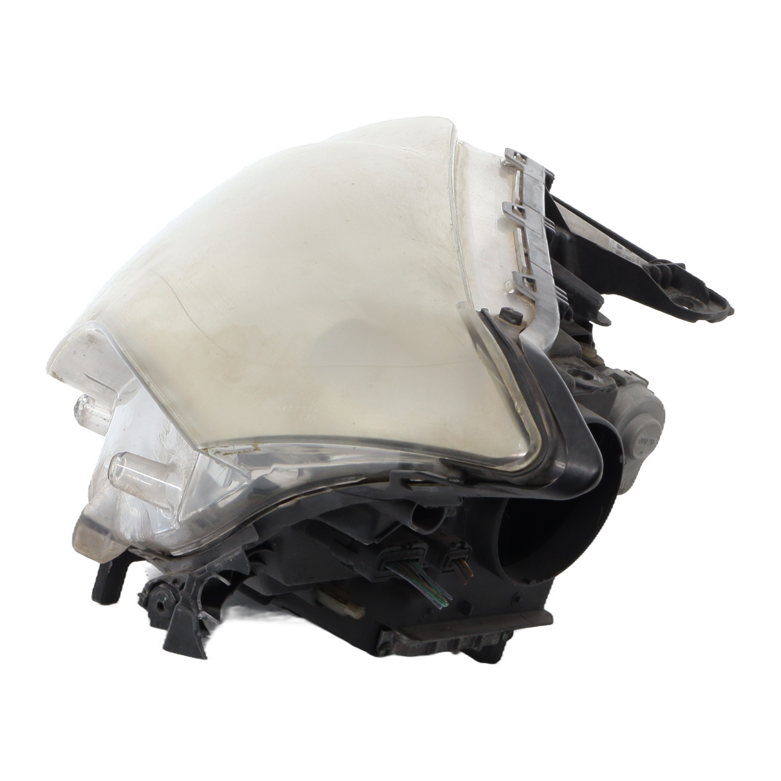 Optique avant principal gauche (feux)(phare) pour RENAULT LAGUNA 3 PHASE 1 BREAK Optique avant principal gauche (feux)(phare) pour RENAULT LAGUNA 3 PHASE 1 BREAK