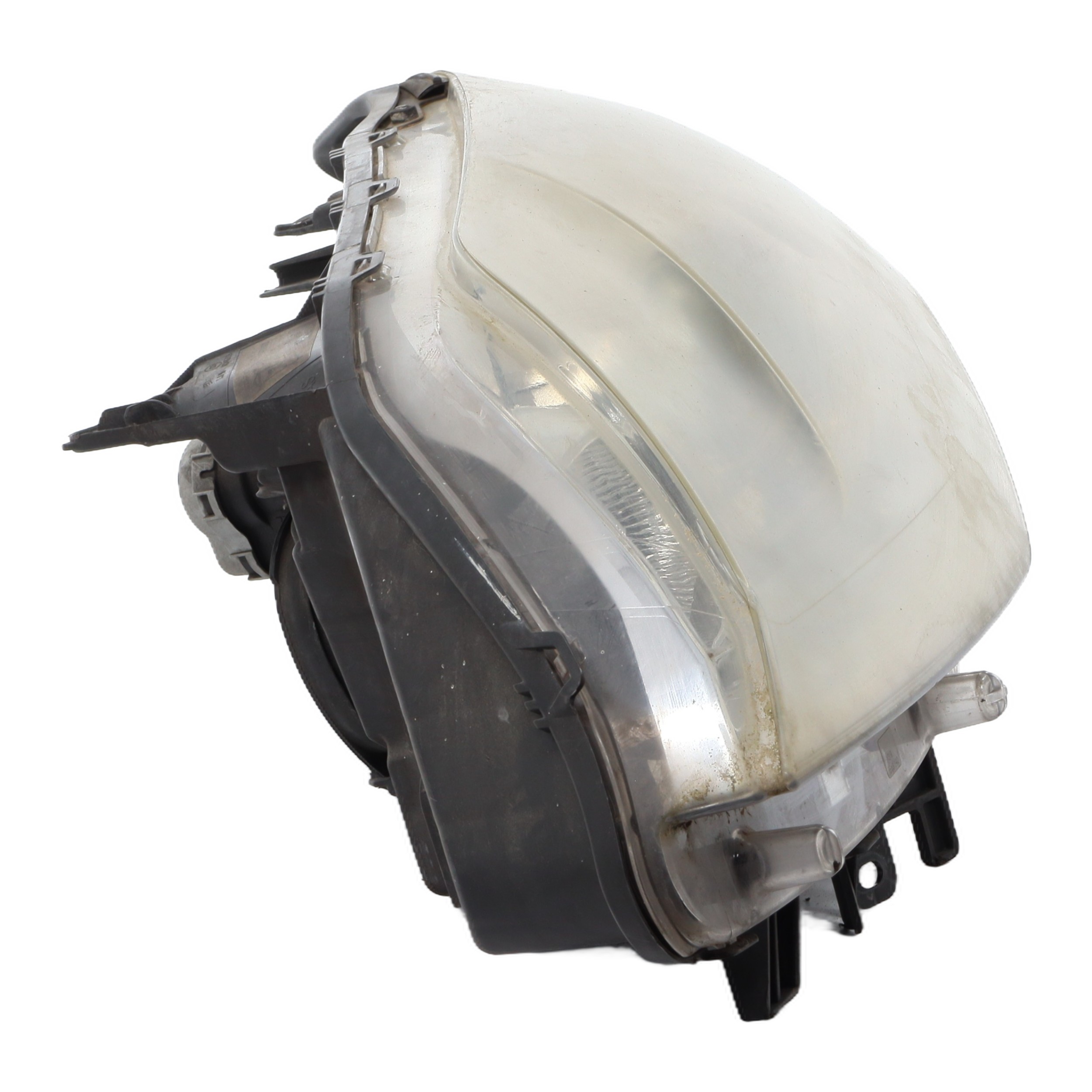 Optique avant principal gauche (feux)(phare) pour RENAULT LAGUNA 3 PHASE 1 BREAK Optique avant principal gauche (feux)(phare) pour RENAULT LAGUNA 3 PHASE 1 BREAK