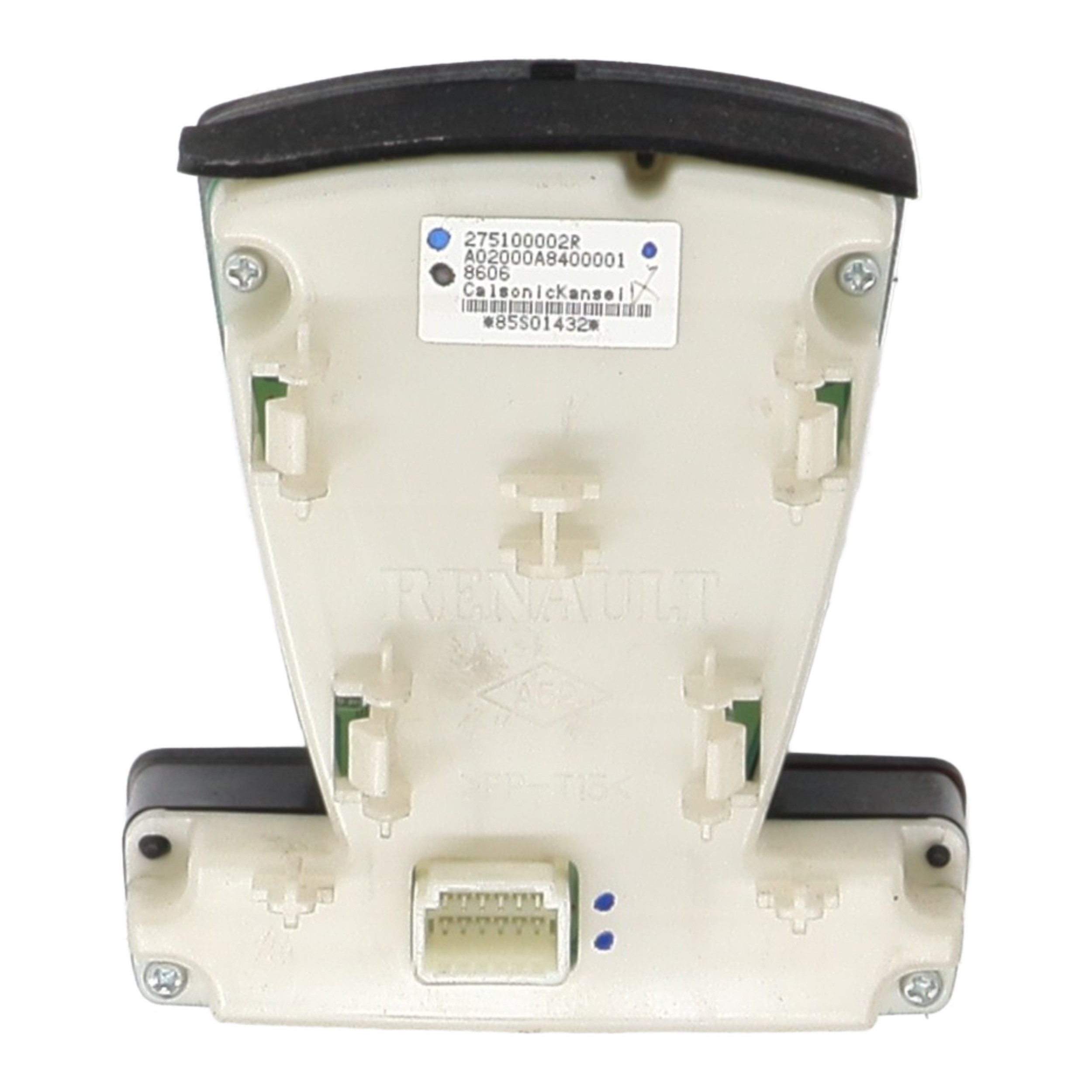 Commande chauffage pour RENAULT LAGUNA 3 PHASE 1 BREAK Commande chauffage pour RENAULT LAGUNA 3 PHASE 1 BREAK