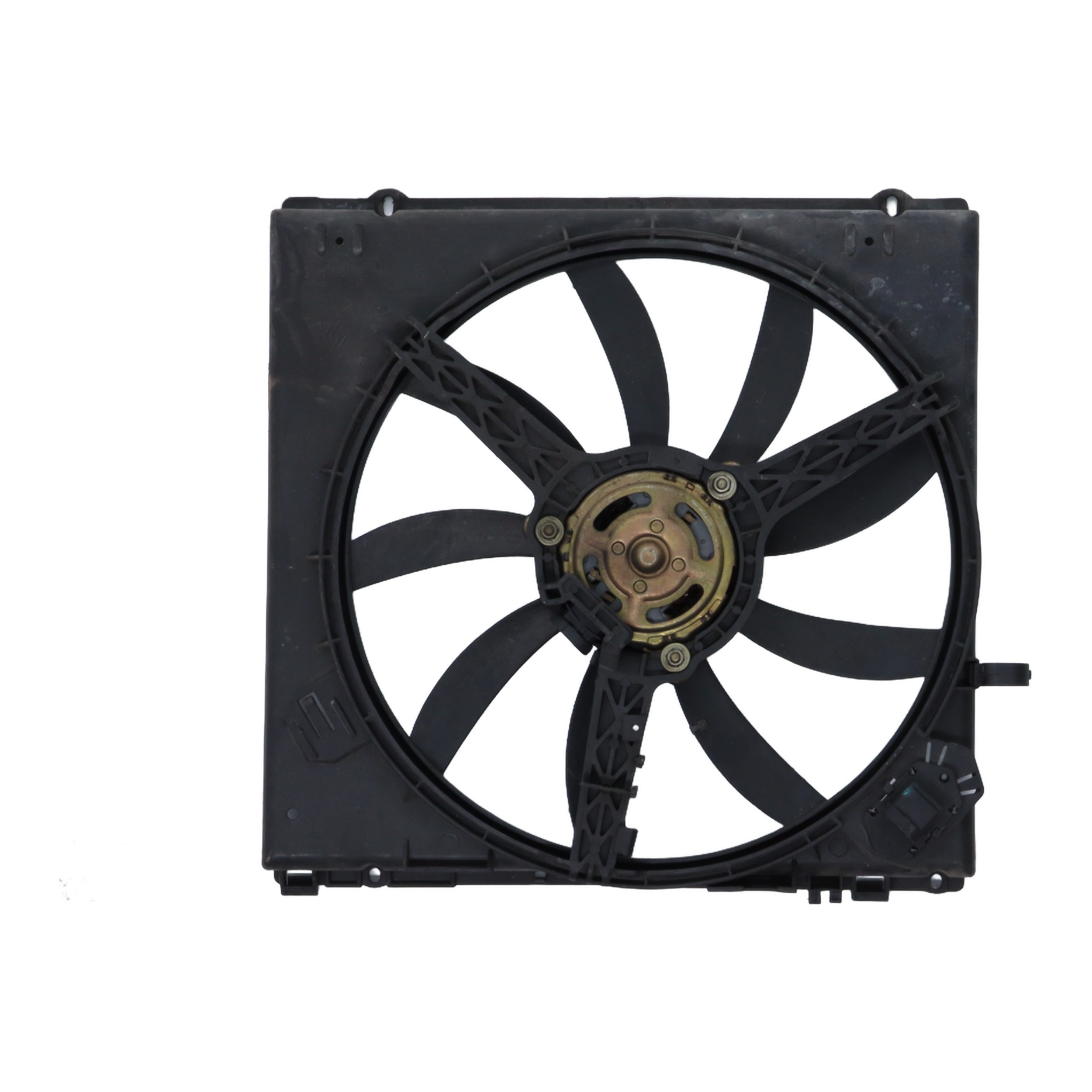 Moto ventilateur radiateur pour RENAULT TWINGO 1 PHASE 3 Moto ventilateur radiateur pour RENAULT TWINGO 1 PHASE 3