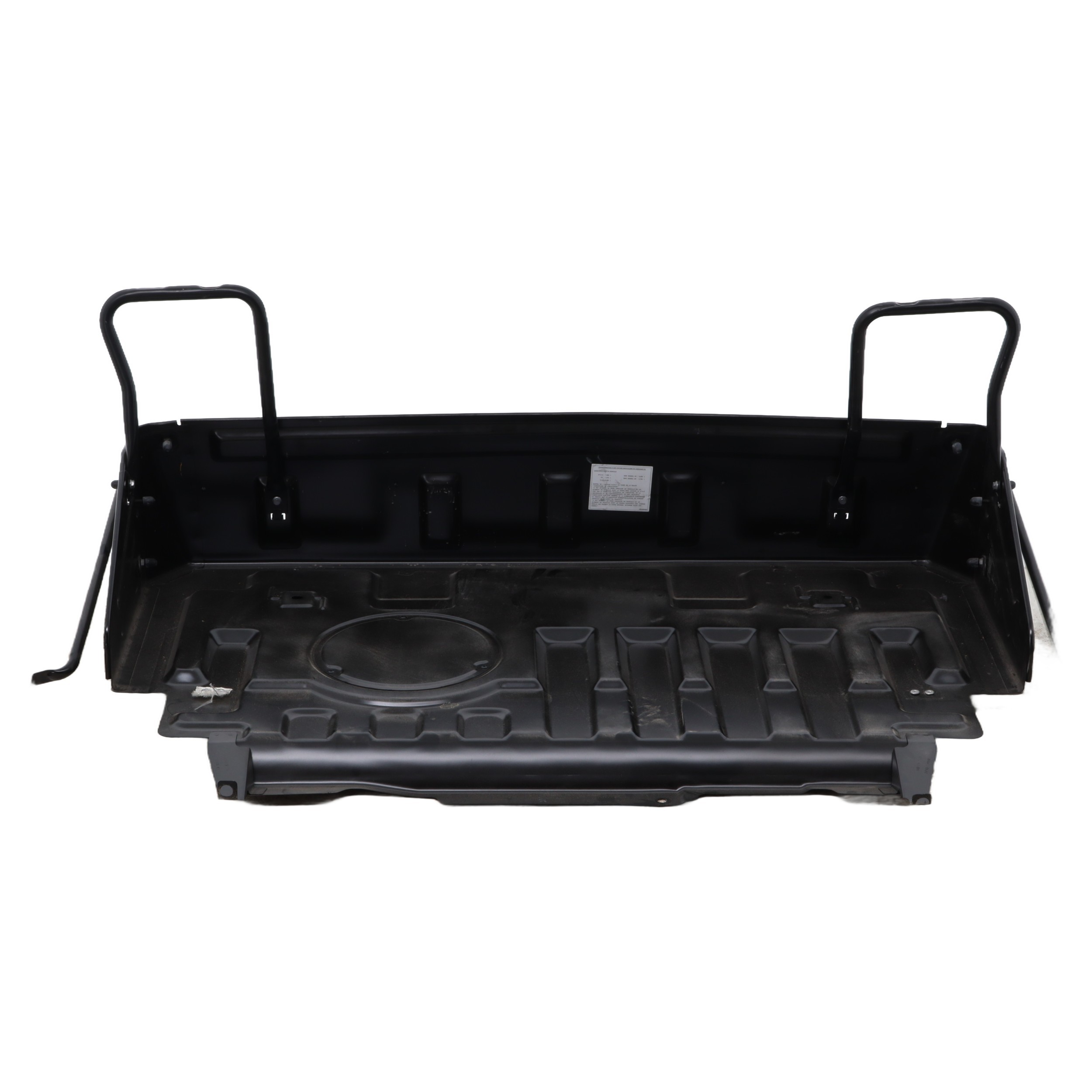 Trappe de plancher pour PEUGEOT 208 1 PHASE 1 Trappe de plancher pour PEUGEOT 208 1 PHASE 1