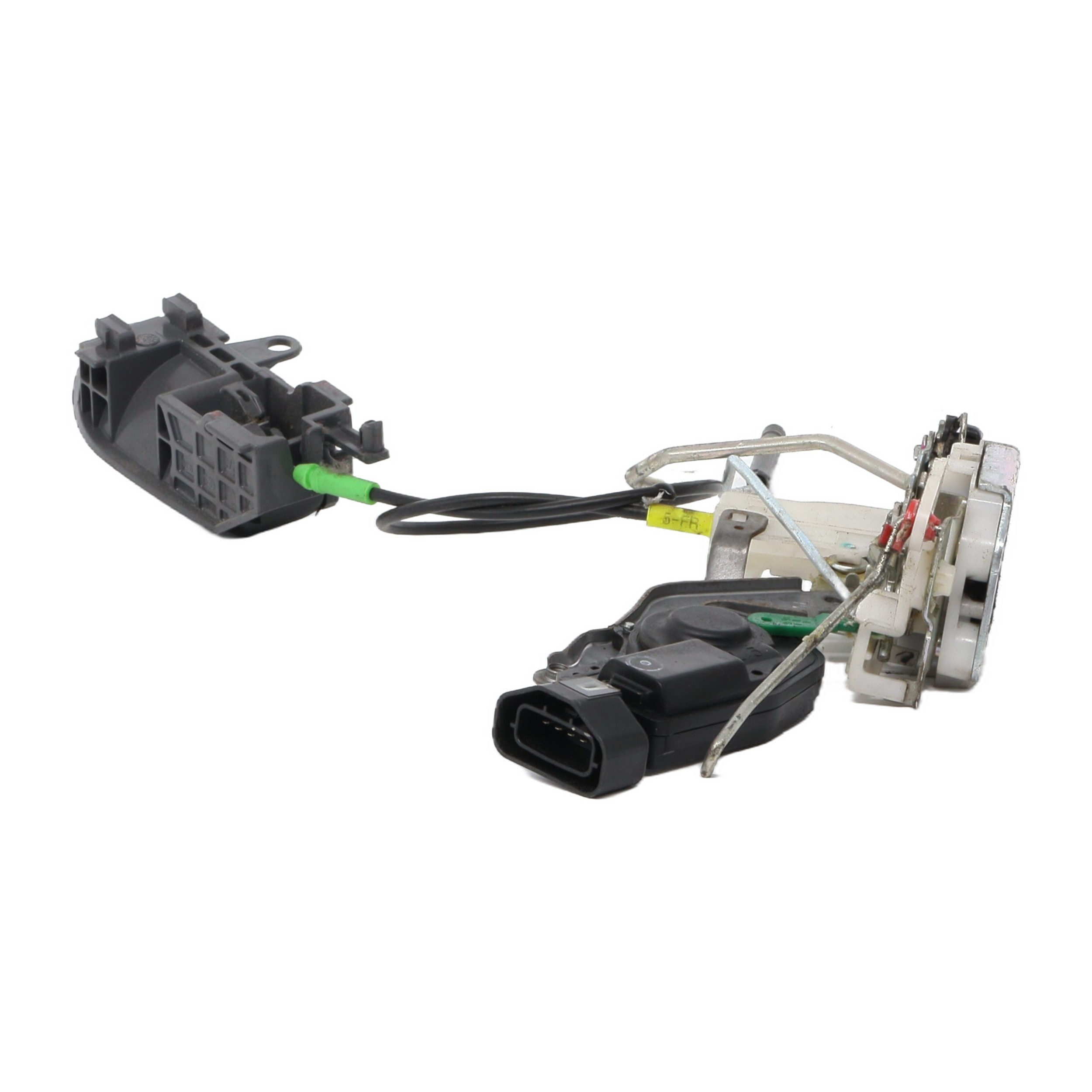 Serrure avant gauche pour CITROEN C1 1 PHASE 1 Serrure avant gauche pour CITROEN C1 1 PHASE 1