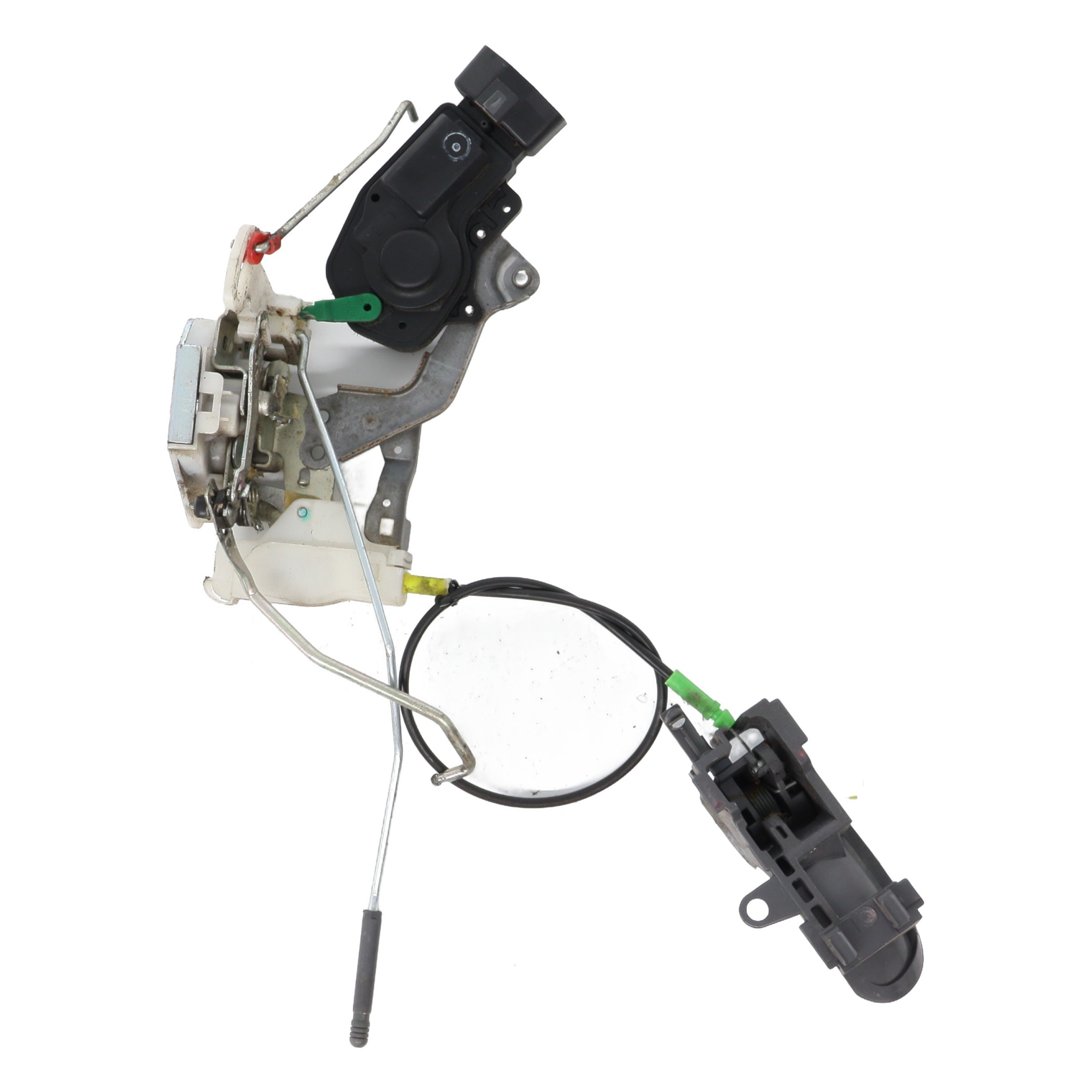 Serrure avant gauche pour CITROEN C1 1 PHASE 1 Serrure avant gauche pour CITROEN C1 1 PHASE 1