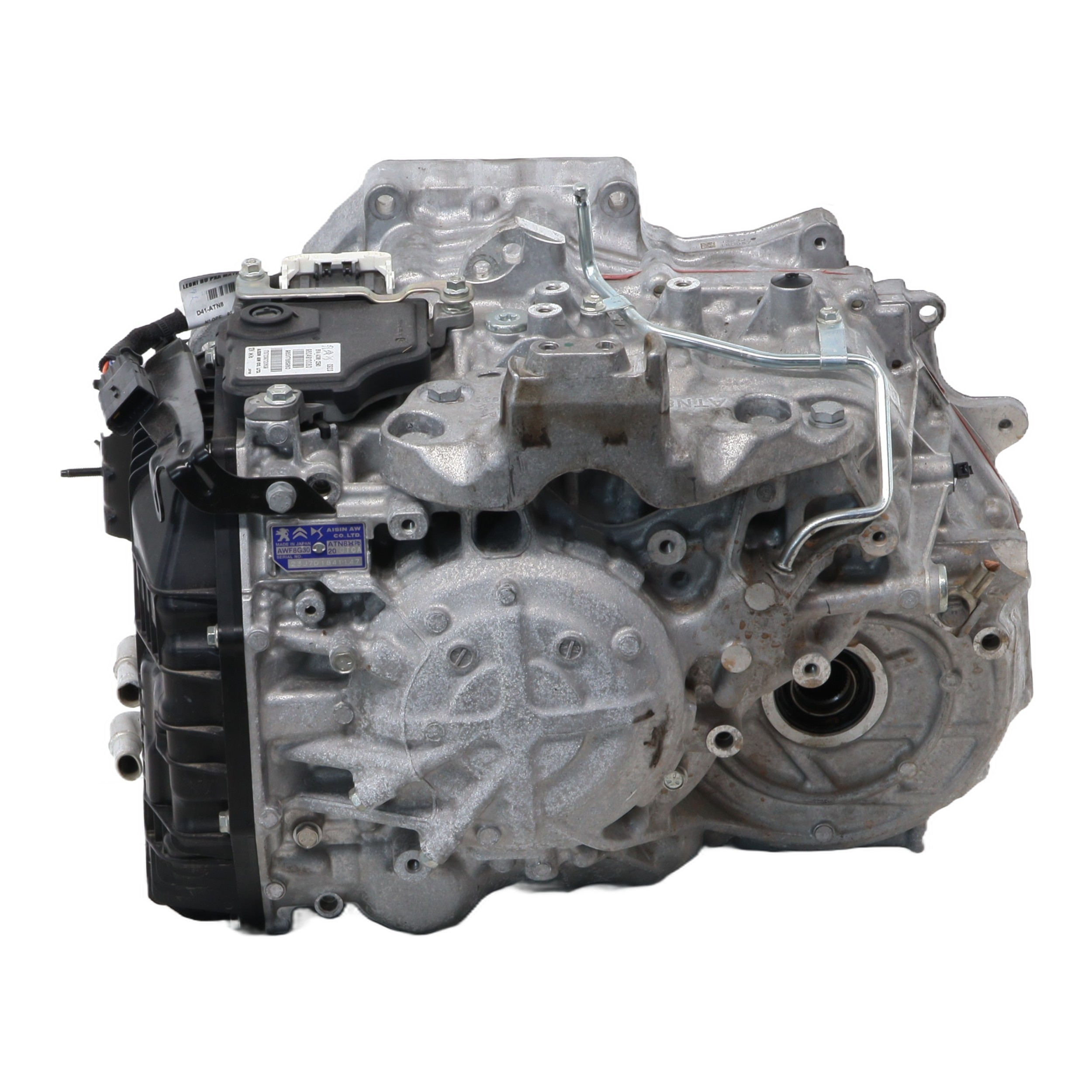 Boite de vitesses pour PEUGEOT 408 Boite de vitesses pour PEUGEOT 408