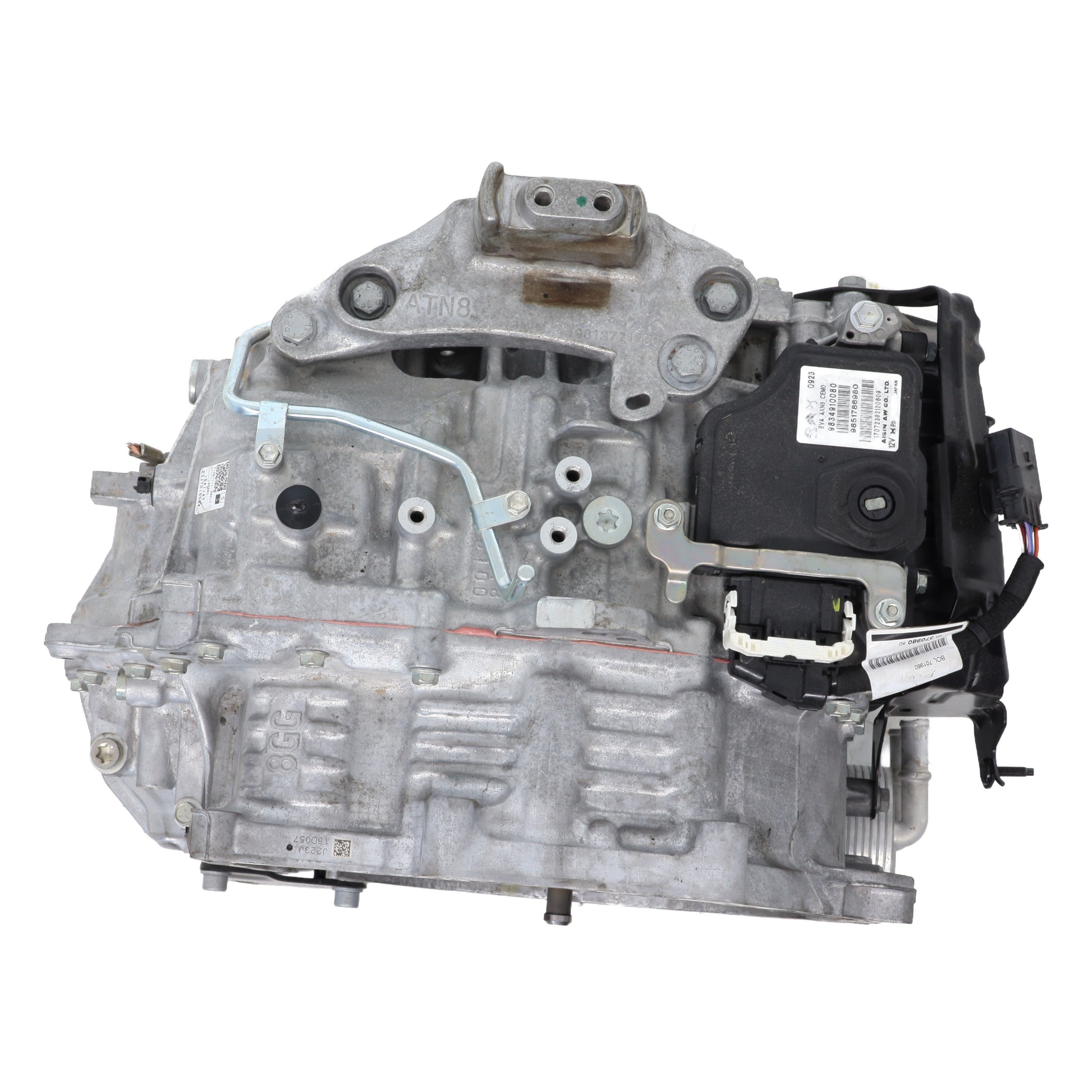 Boite de vitesses pour PEUGEOT 408 Boite de vitesses pour PEUGEOT 408