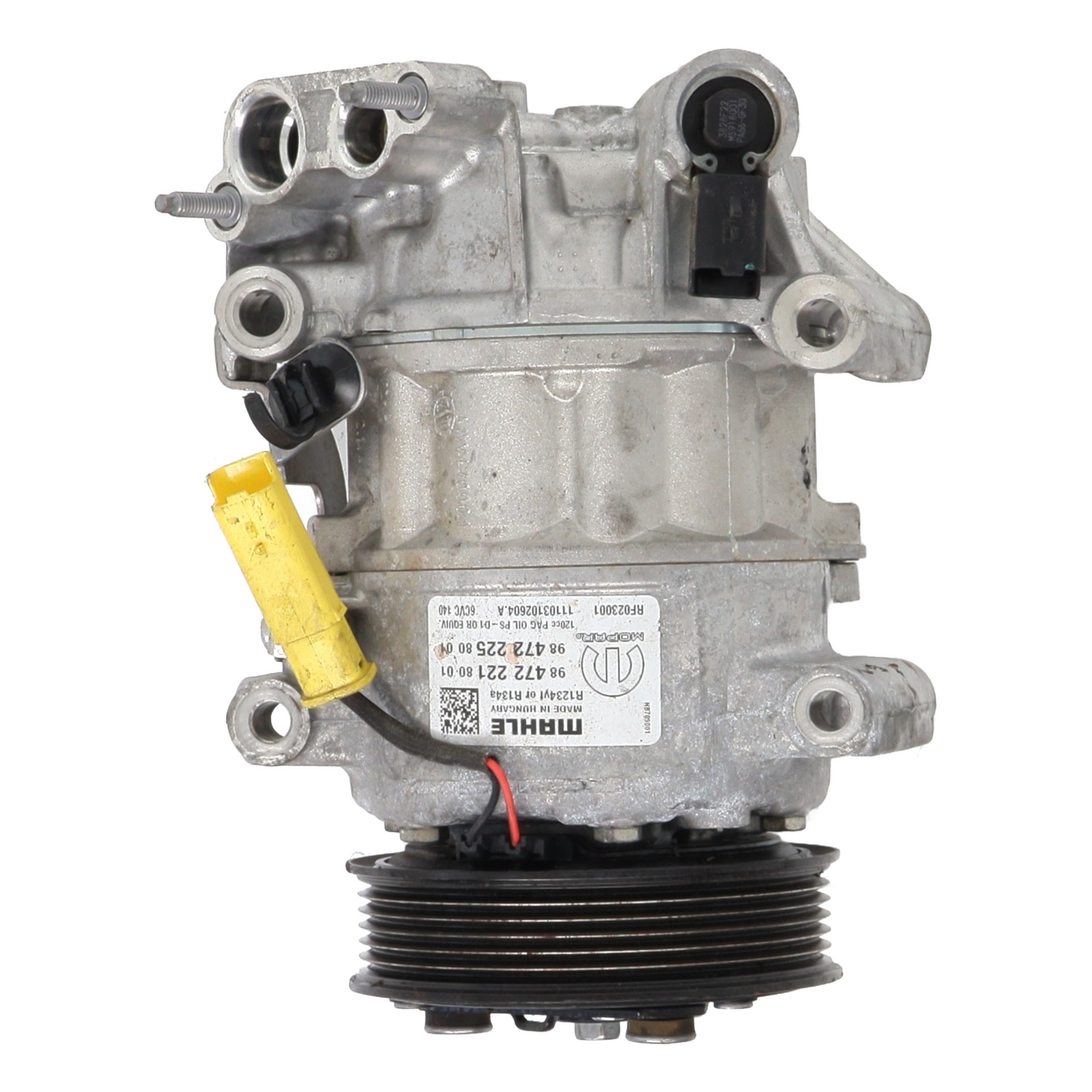 Compresseur clim pour PEUGEOT 408 Compresseur clim pour PEUGEOT 408