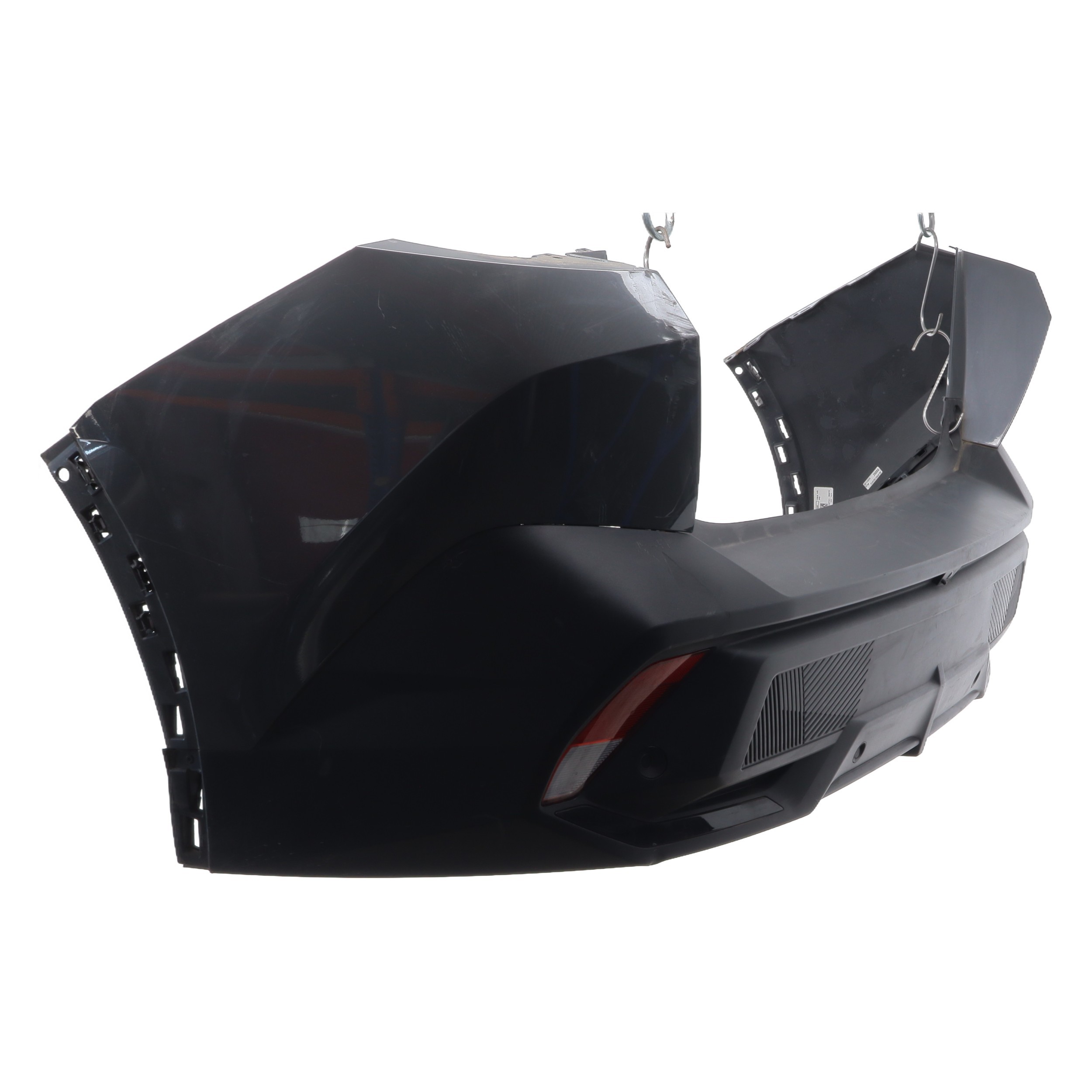 Pare choc arriere pour PEUGEOT 408 Pare choc arriere pour PEUGEOT 408