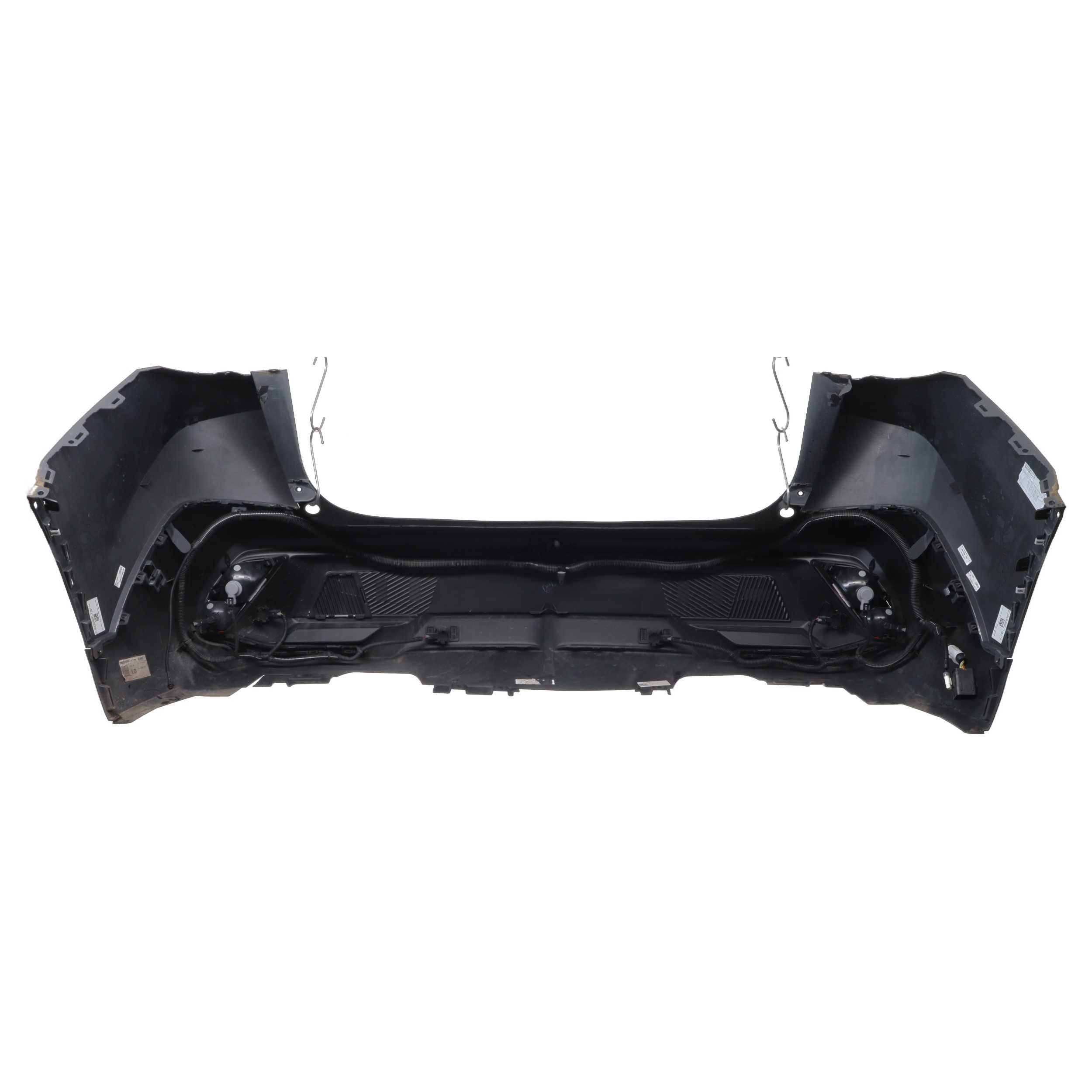 Pare choc arriere pour PEUGEOT 408 Pare choc arriere pour PEUGEOT 408