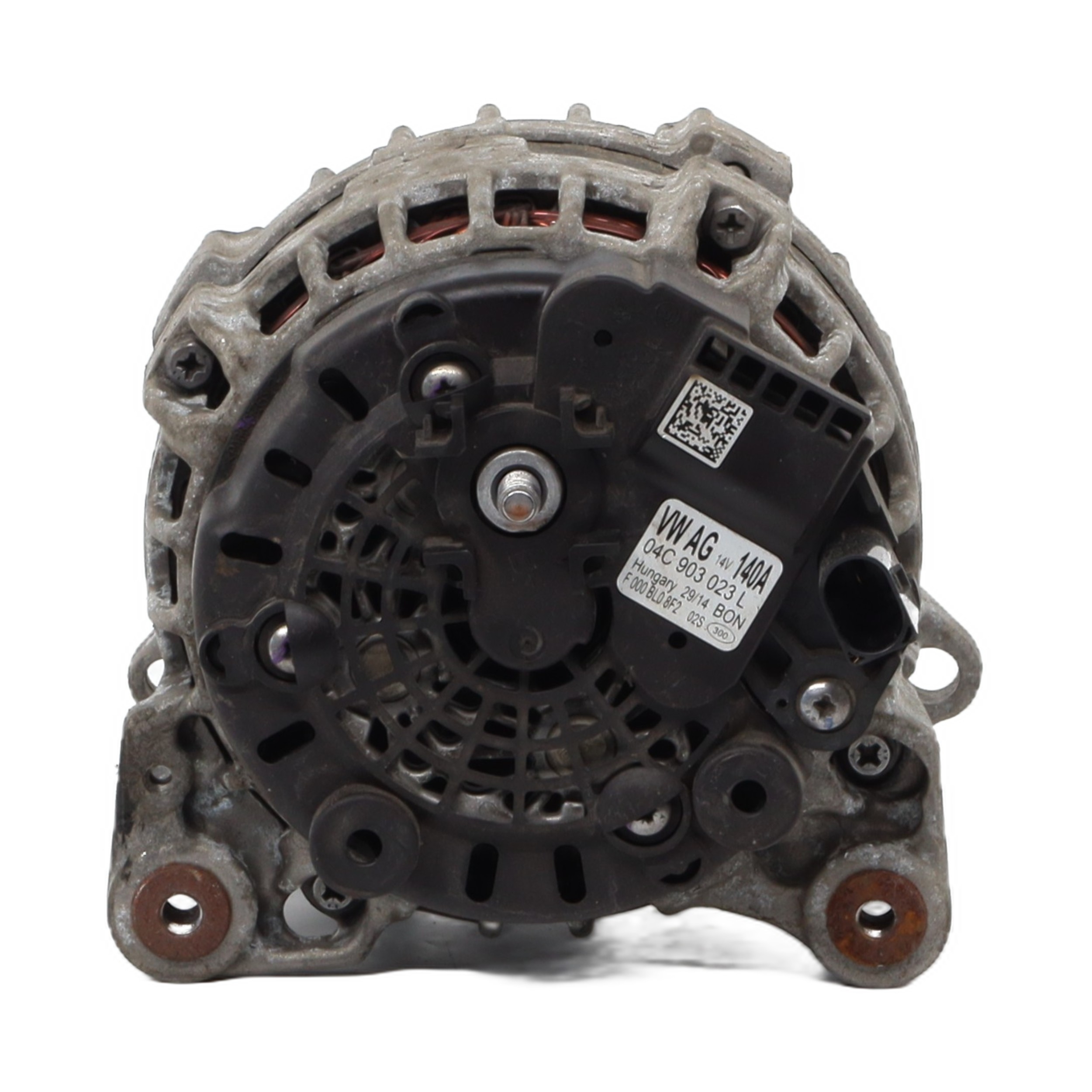 Alternateur pour VOLKSWAGEN POLO 5 PHASE 2 Alternateur pour VOLKSWAGEN POLO 5 PHASE 2