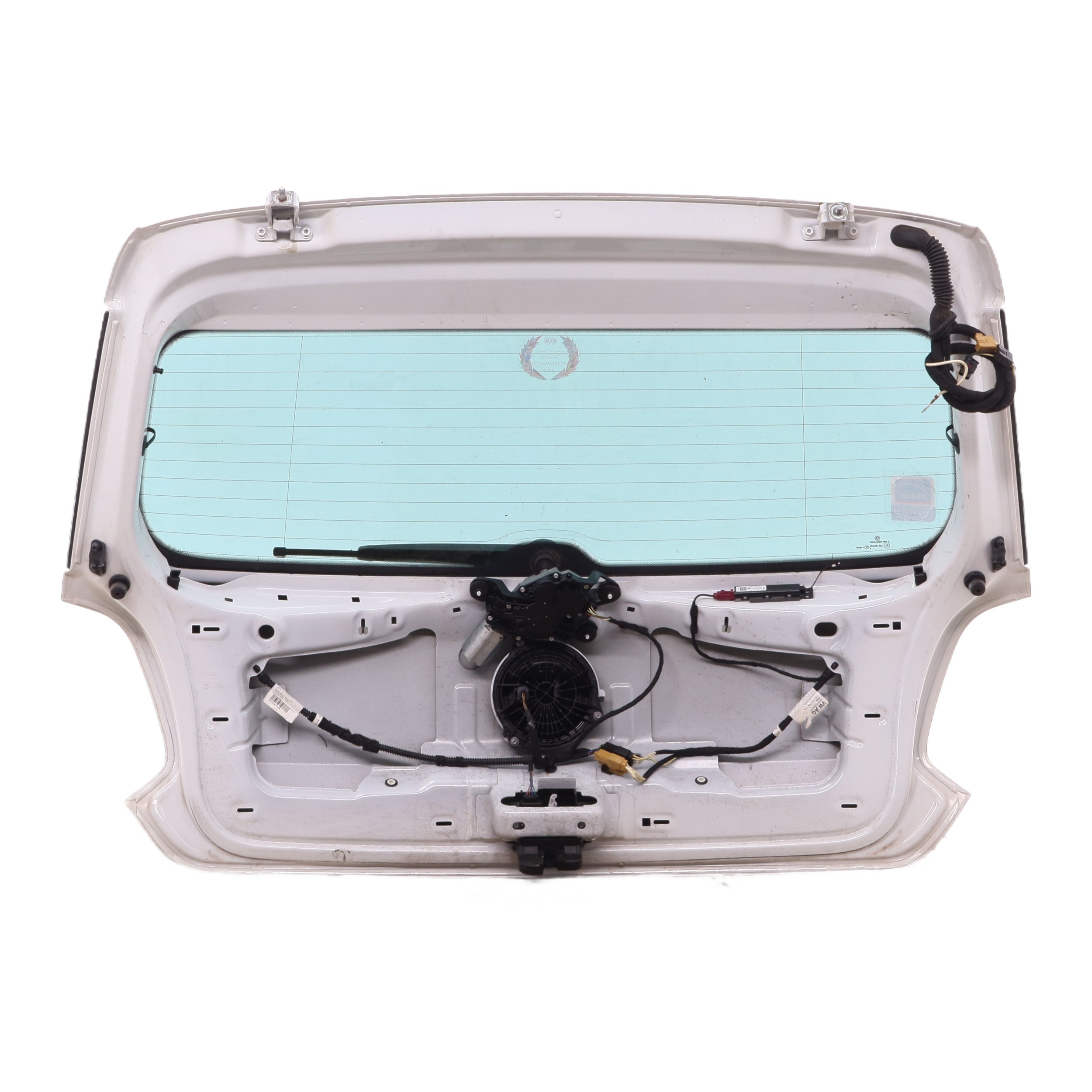 Malle/Hayon arriere pour VOLKSWAGEN POLO 5 PHASE 2 Malle/Hayon arriere pour VOLKSWAGEN POLO 5 PHASE 2