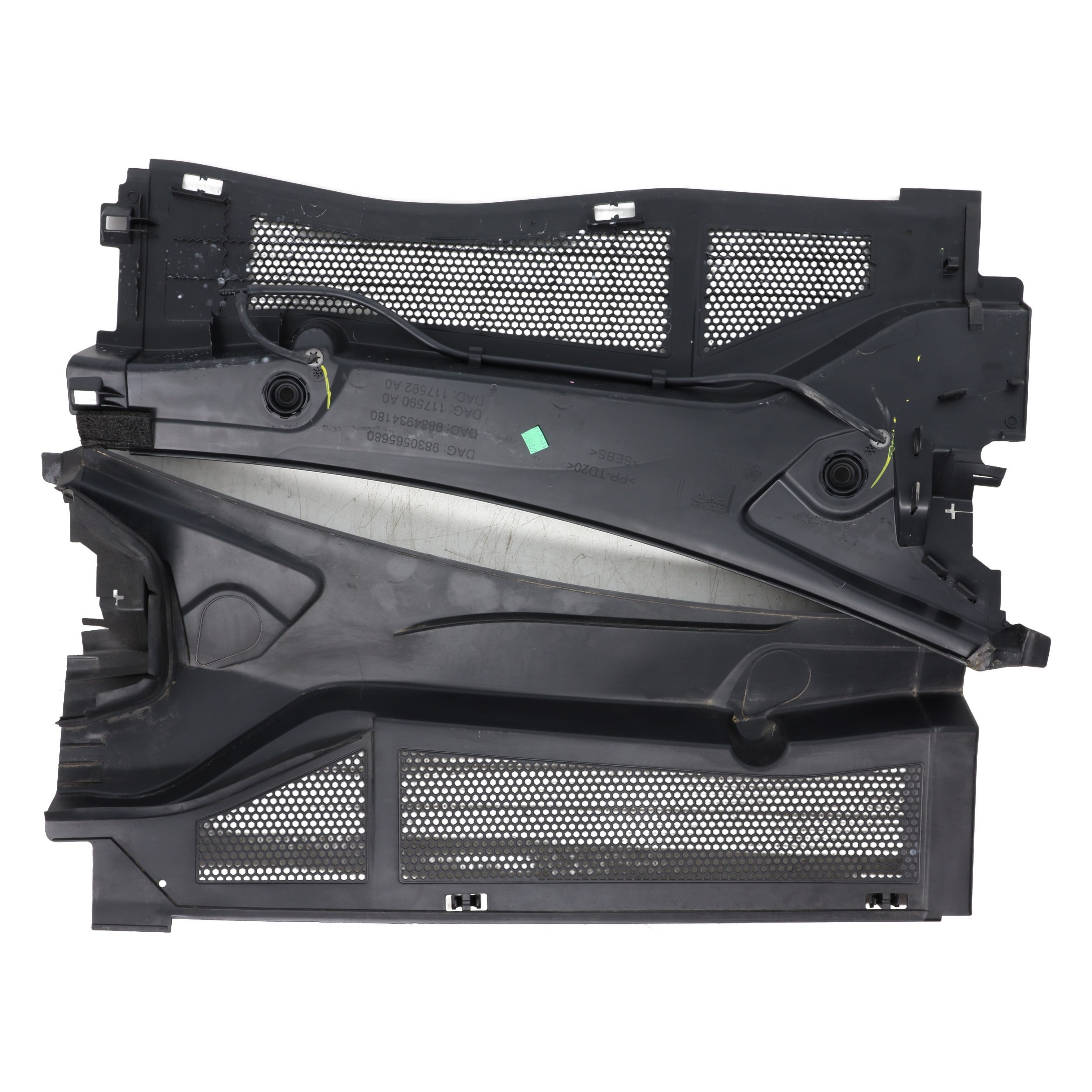 Baie de pare brise pour PEUGEOT 408 Baie de pare brise pour PEUGEOT 408
