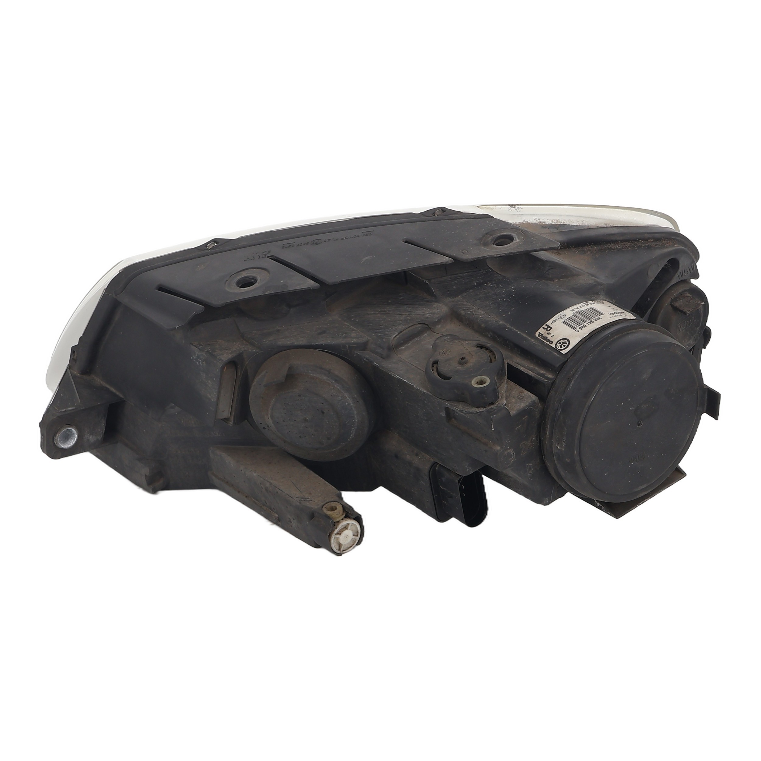 Optique avant principal droit (feux)(phare) pour VOLKSWAGEN PASSAT 5 Optique avant principal droit (feux)(phare) pour VOLKSWAGEN PASSAT 5