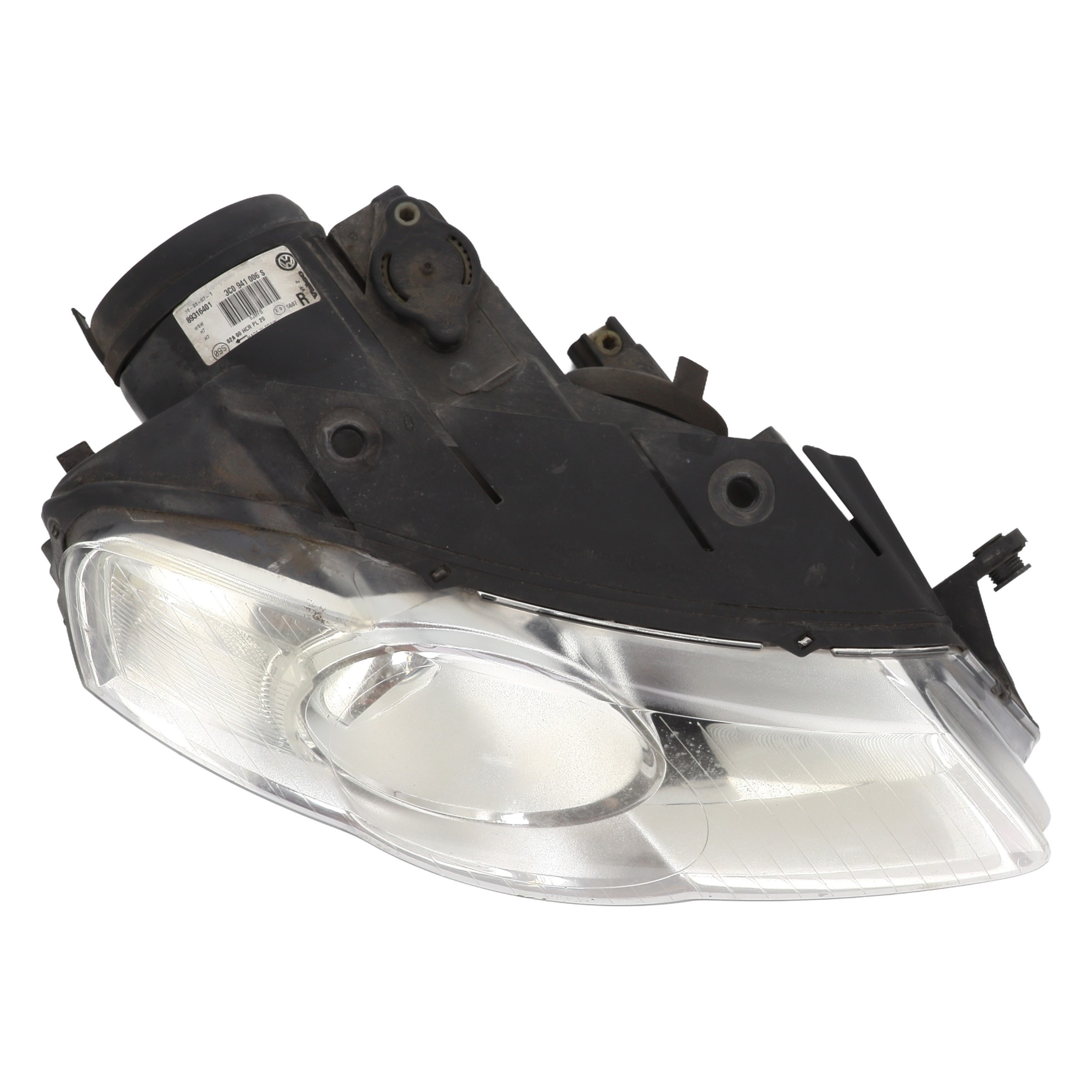 Optique avant principal droit (feux)(phare) pour VOLKSWAGEN PASSAT 5 Optique avant principal droit (feux)(phare) pour VOLKSWAGEN PASSAT 5