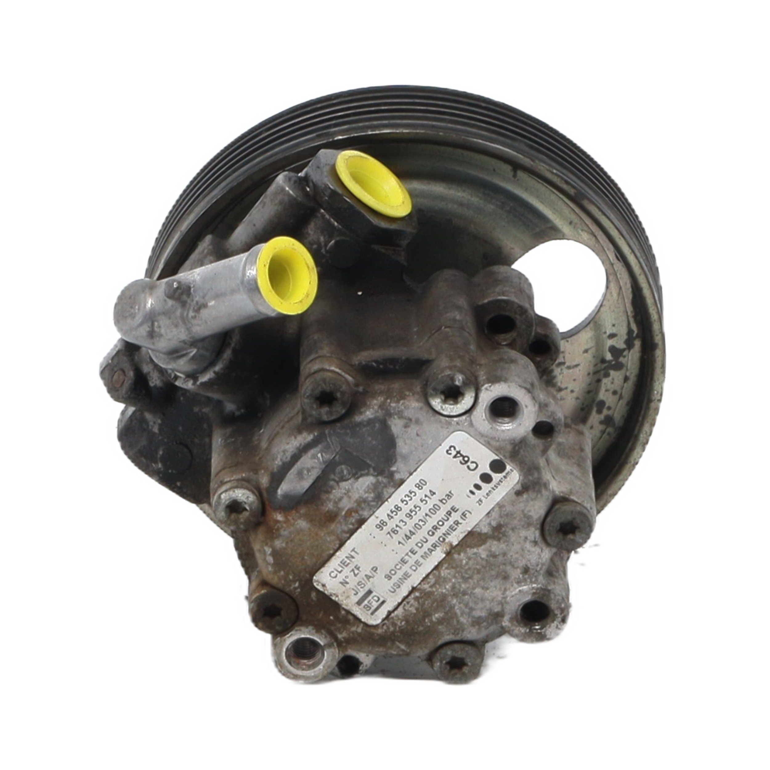 Pompe de direction pour PEUGEOT BOXER 2 Pompe de direction pour PEUGEOT BOXER 2