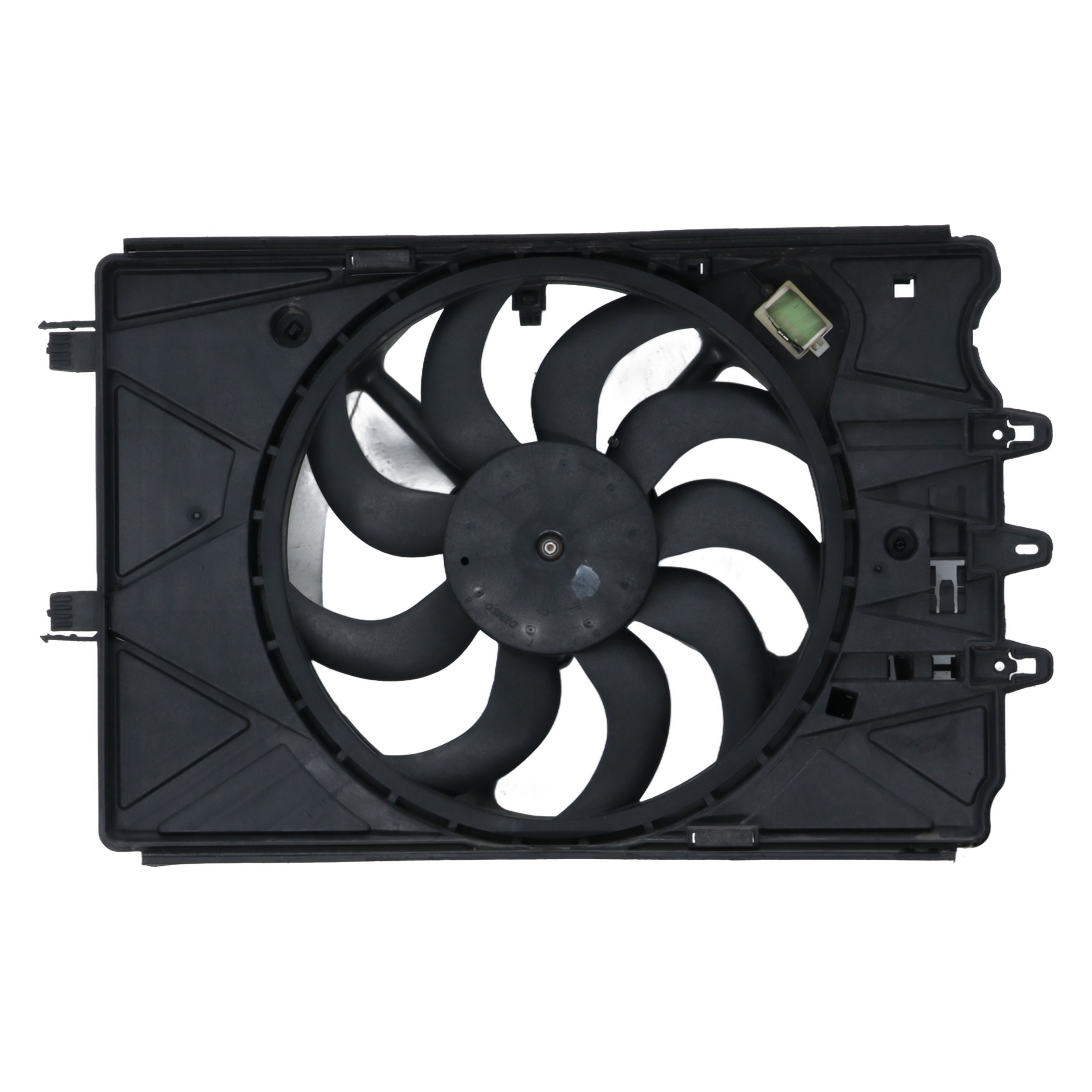 Moto ventilateur radiateur pour FIAT 500L PHASE 2 Moto ventilateur radiateur pour FIAT 500L PHASE 2