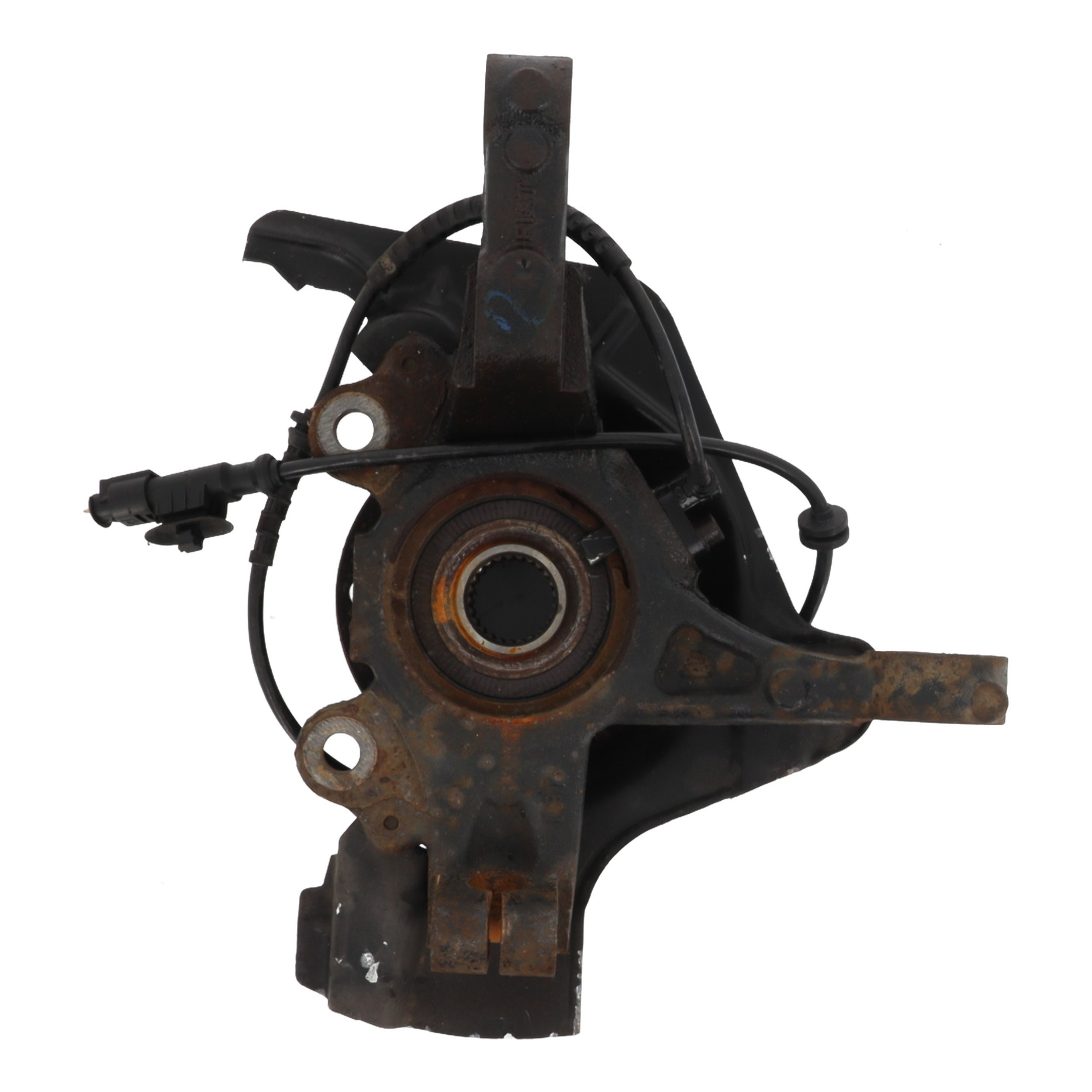 Pivot de moyeu avant droit pour FIAT 500L PHASE 2 Pivot de moyeu avant droit pour FIAT 500L PHASE 2