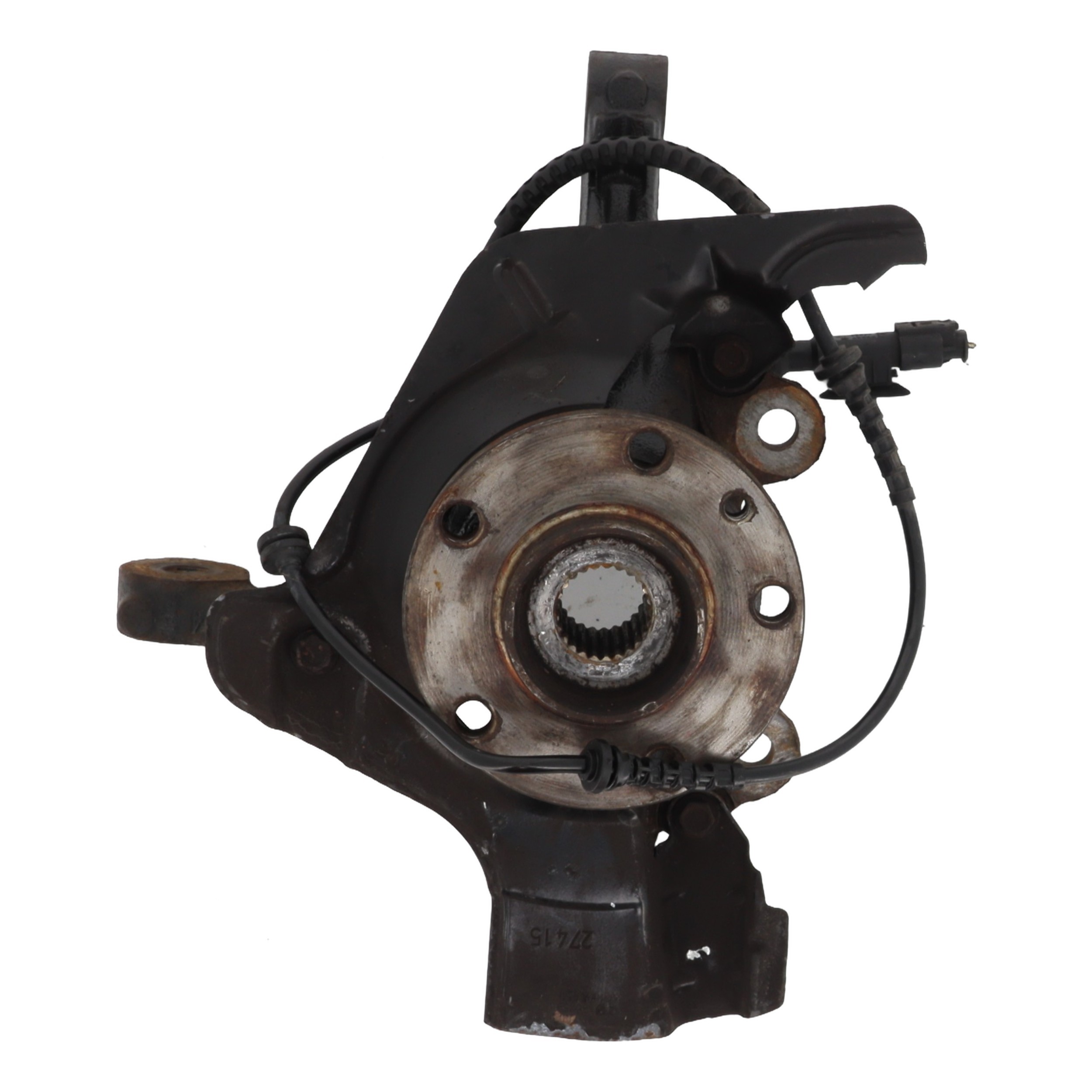 Pivot de moyeu avant droit pour FIAT 500L PHASE 2 Pivot de moyeu avant droit pour FIAT 500L PHASE 2