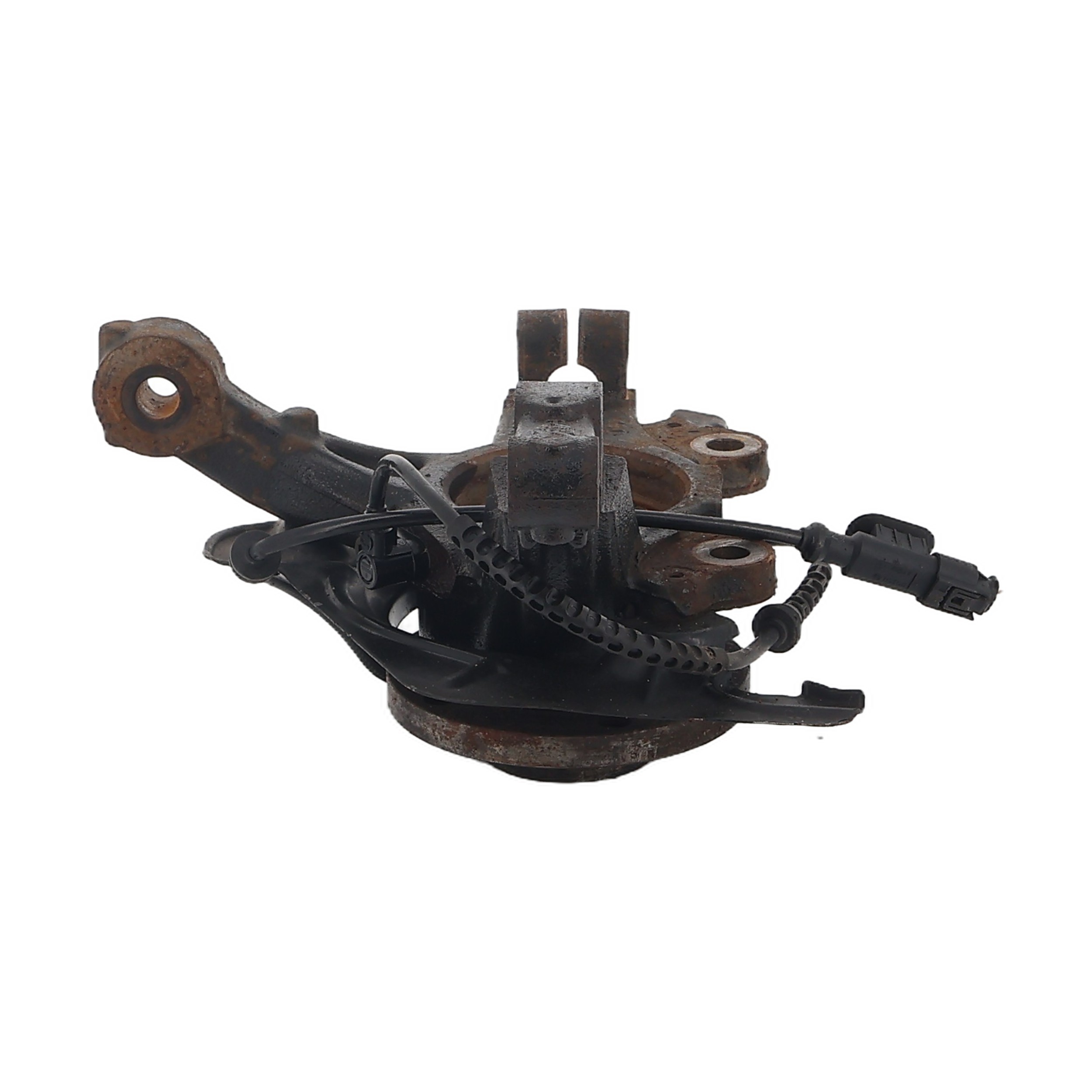 Pivot de moyeu avant droit pour FIAT 500L PHASE 2 Pivot de moyeu avant droit pour FIAT 500L PHASE 2