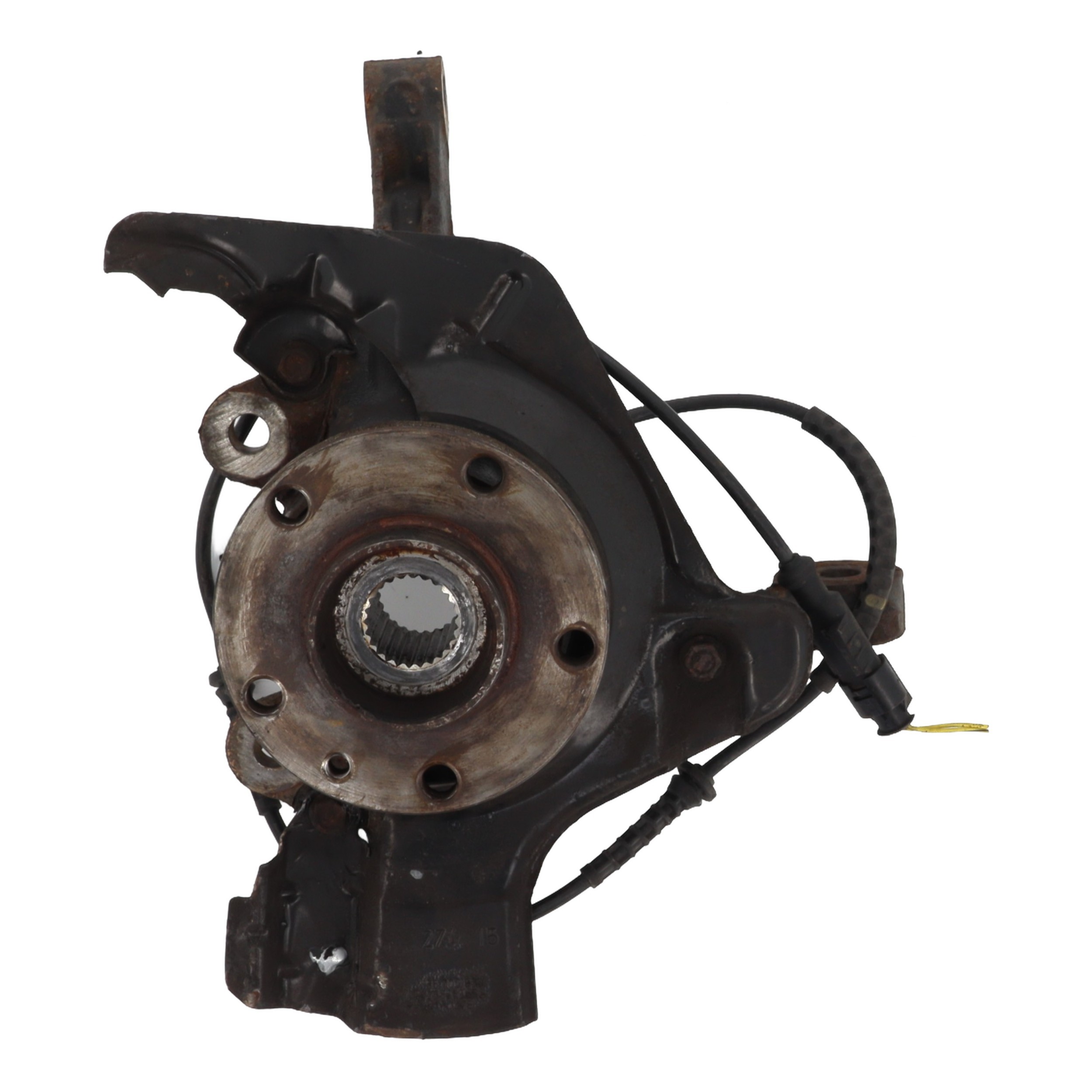 Pivot de moyeu avant gauche pour FIAT 500L PHASE 2 Pivot de moyeu avant gauche pour FIAT 500L PHASE 2