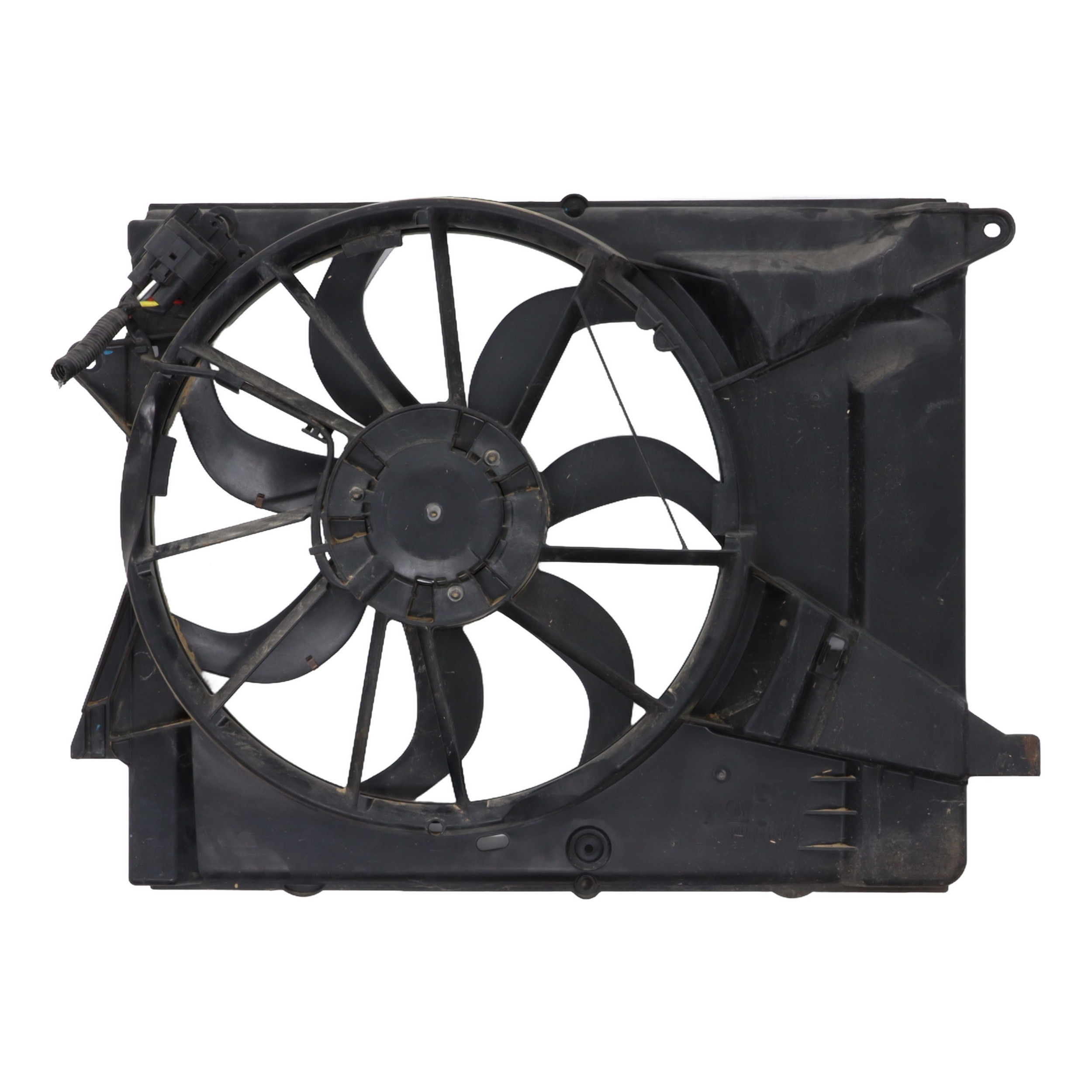 Moto ventilateur radiateur pour OPEL MOKKA Moto ventilateur radiateur pour OPEL MOKKA