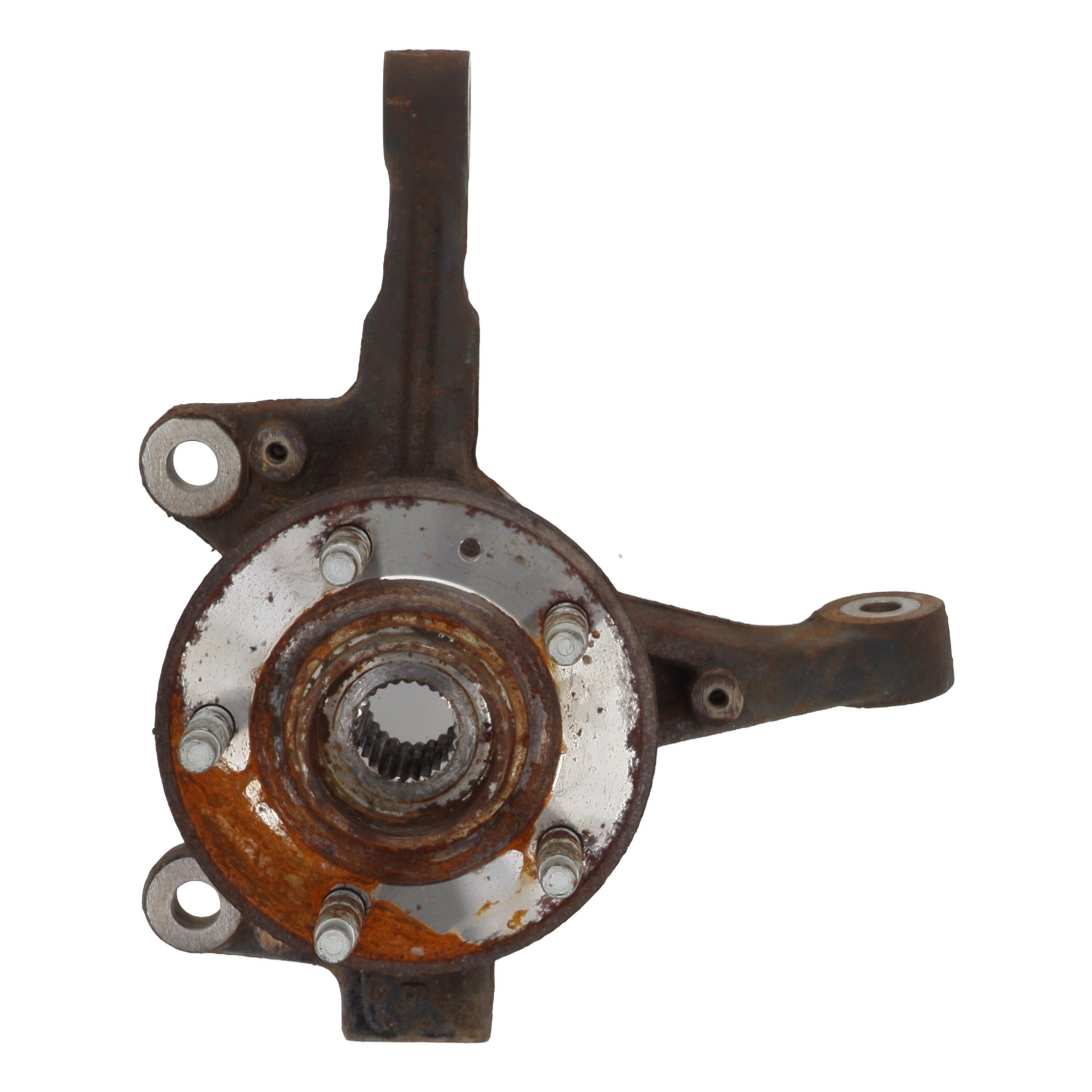 Pivot de moyeu avant gauche pour OPEL MOKKA 1 PHASE 1 Pivot de moyeu avant gauche pour OPEL MOKKA 1 PHASE 1