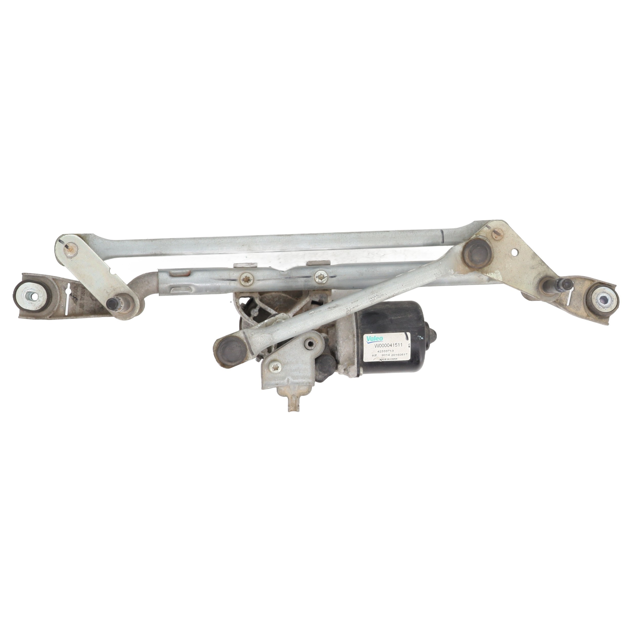 Moteur essuie glace avant pour OPEL MOKKA 1 PHASE 1 Moteur essuie glace avant pour OPEL MOKKA 1 PHASE 1